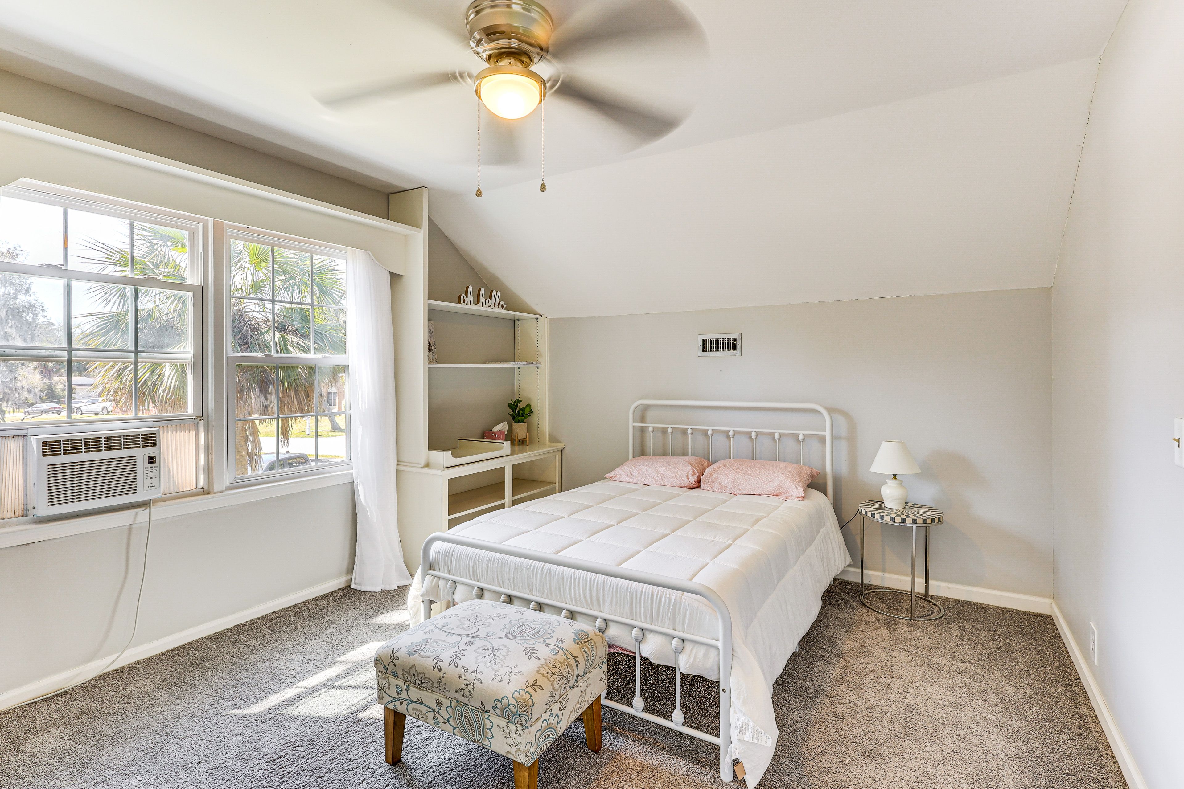 Bedroom 2 | Full Bed | 2nd Floor | Linens Provided