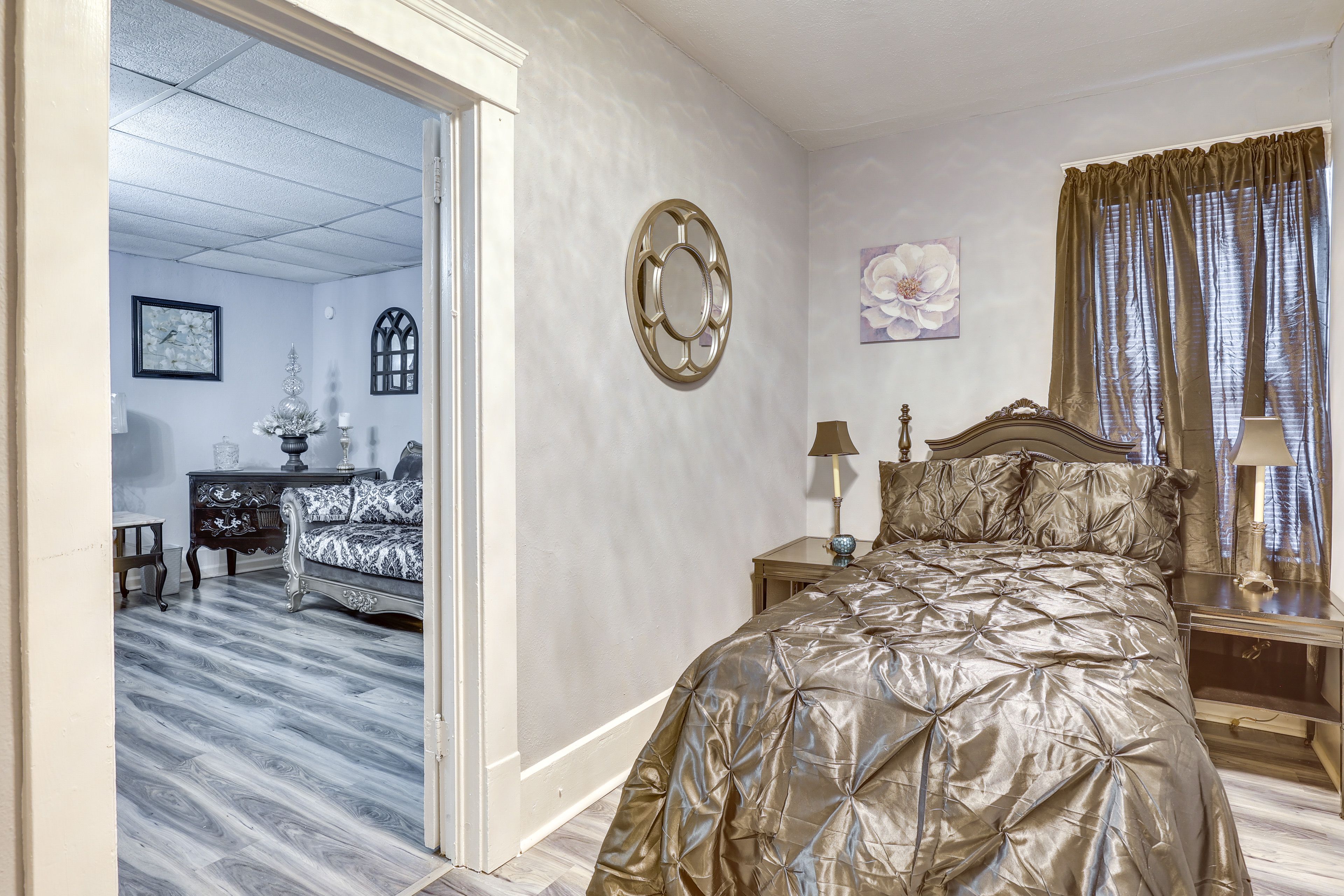 Bedroom 3 | Twin Bed