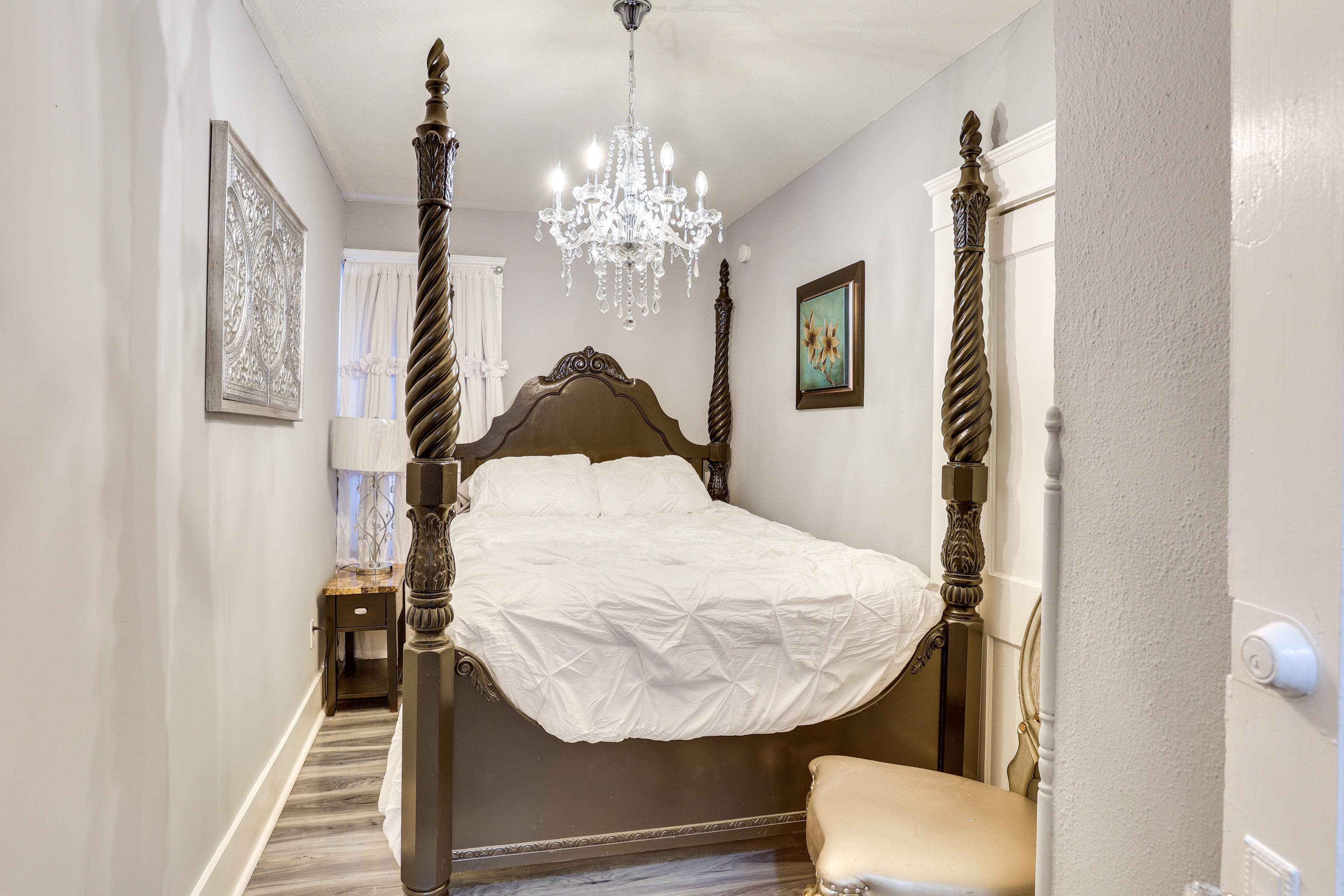 Bedroom 4 | Full Bed