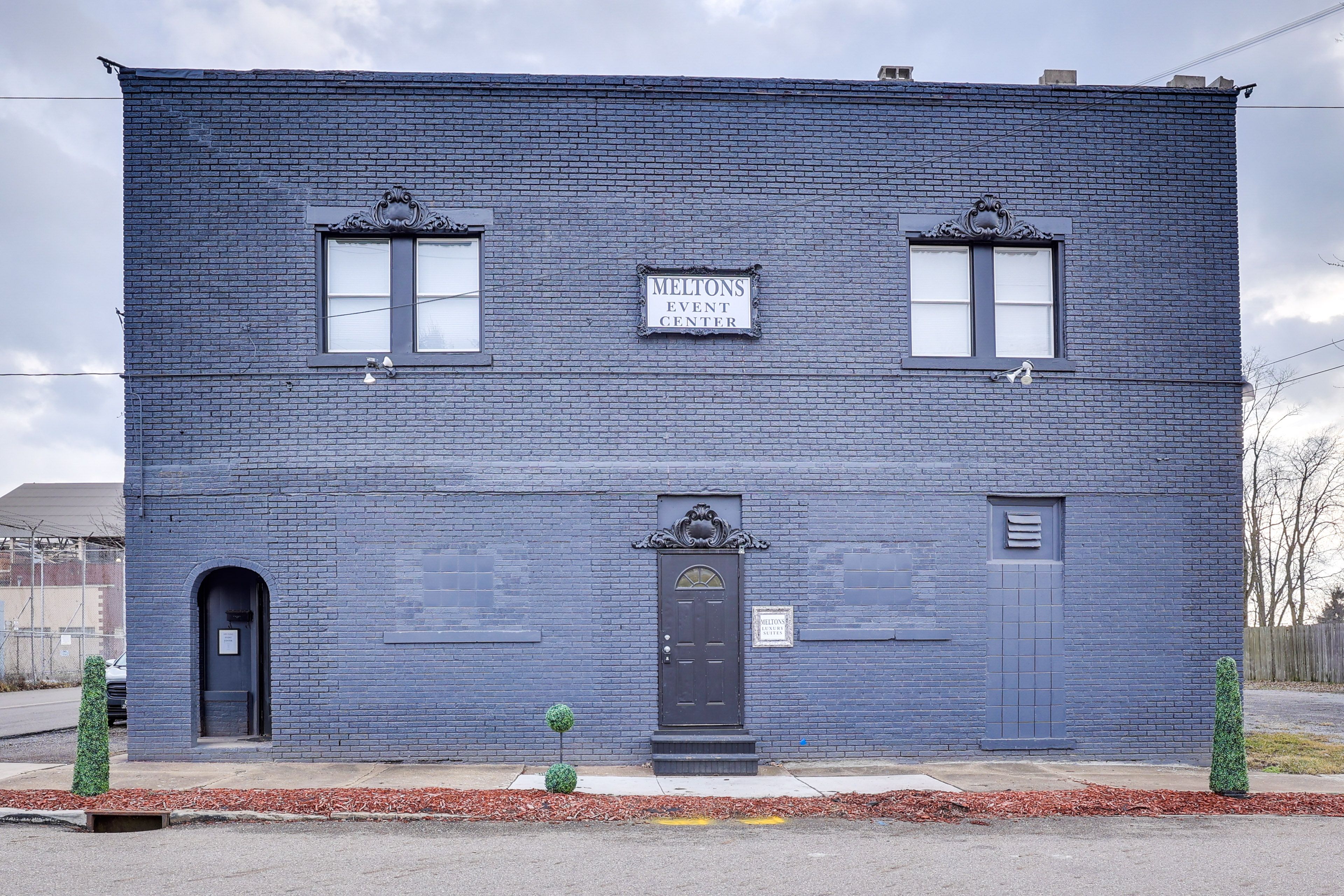 Property Exterior | Shared Lot (4 Vehicles, First-Come, First-Served)