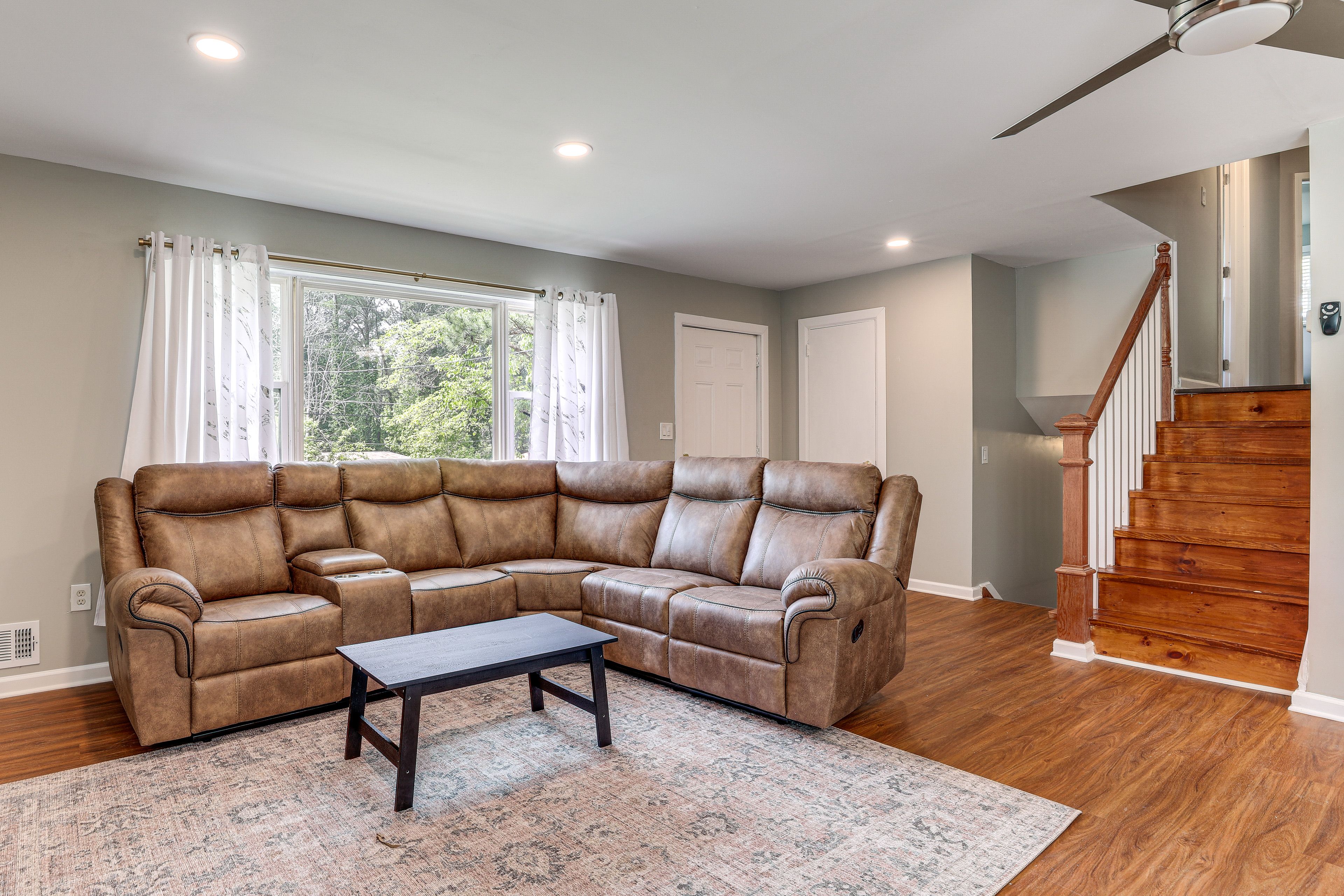 Living Room | Main Level