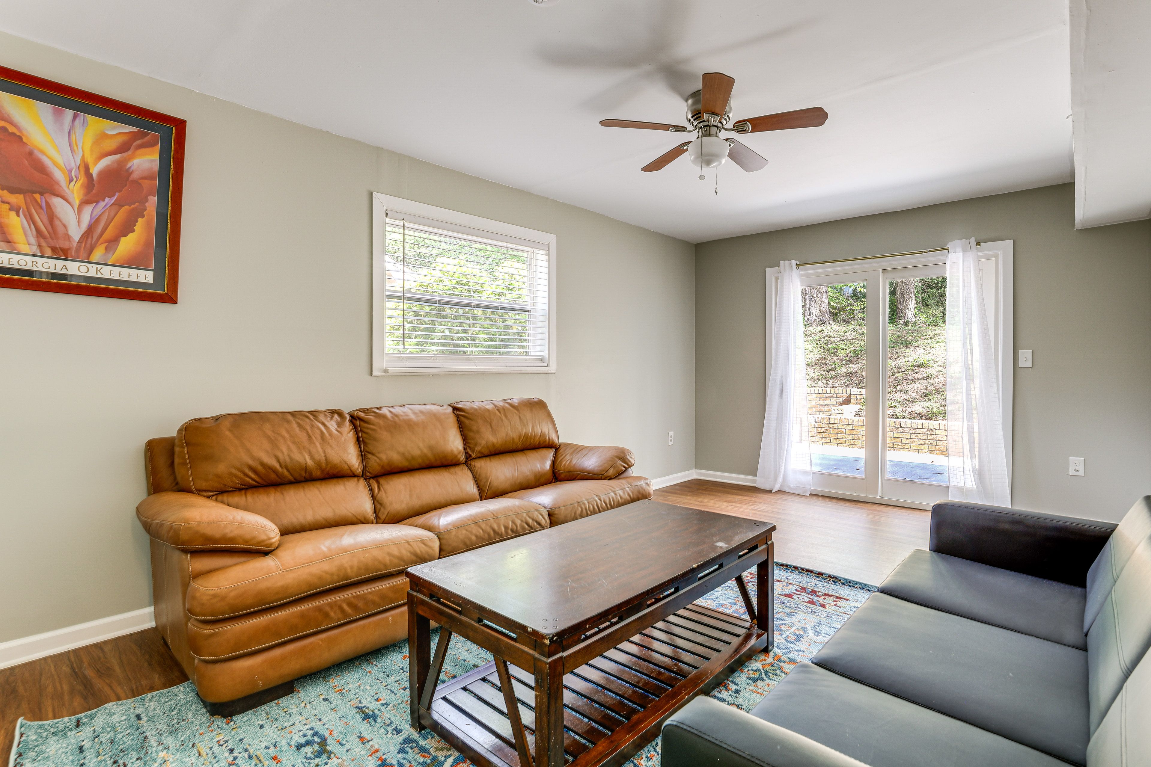 Additional Living Area | Lower Level