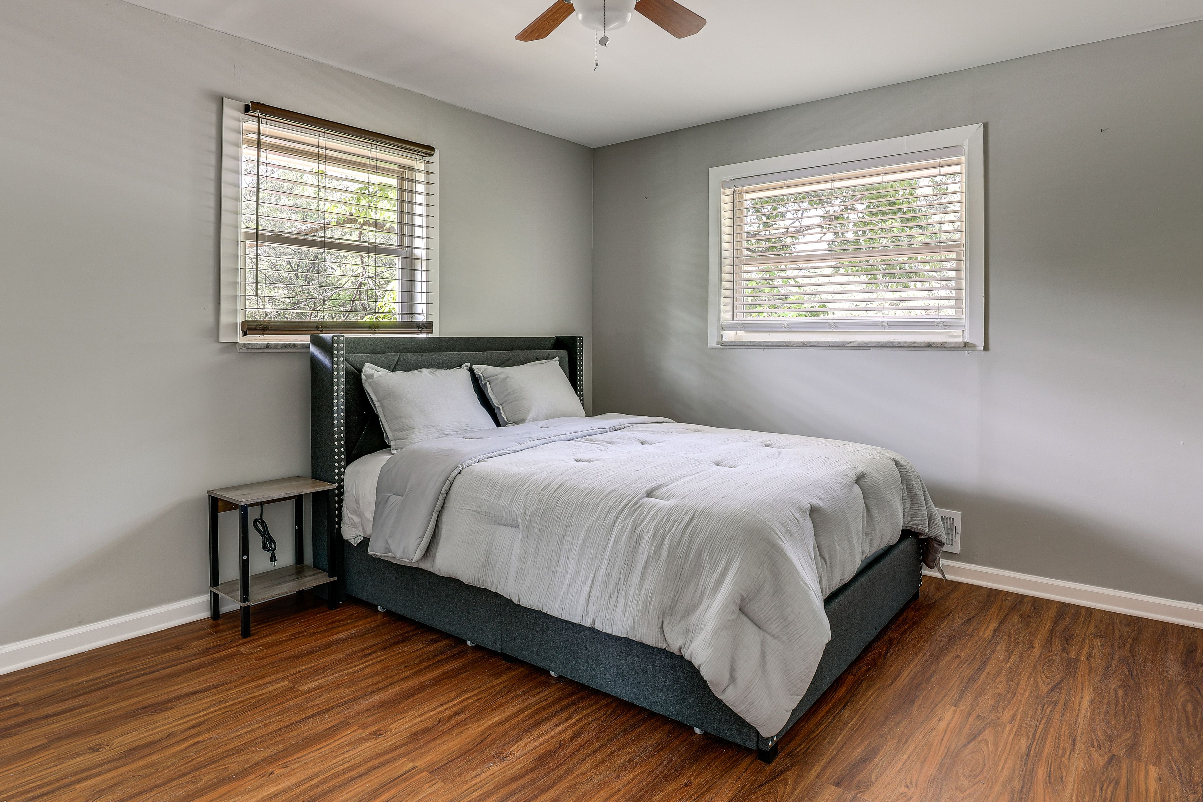 Bedroom 1 | Upper Level | Queen Bed | En-Suite Bathroom
