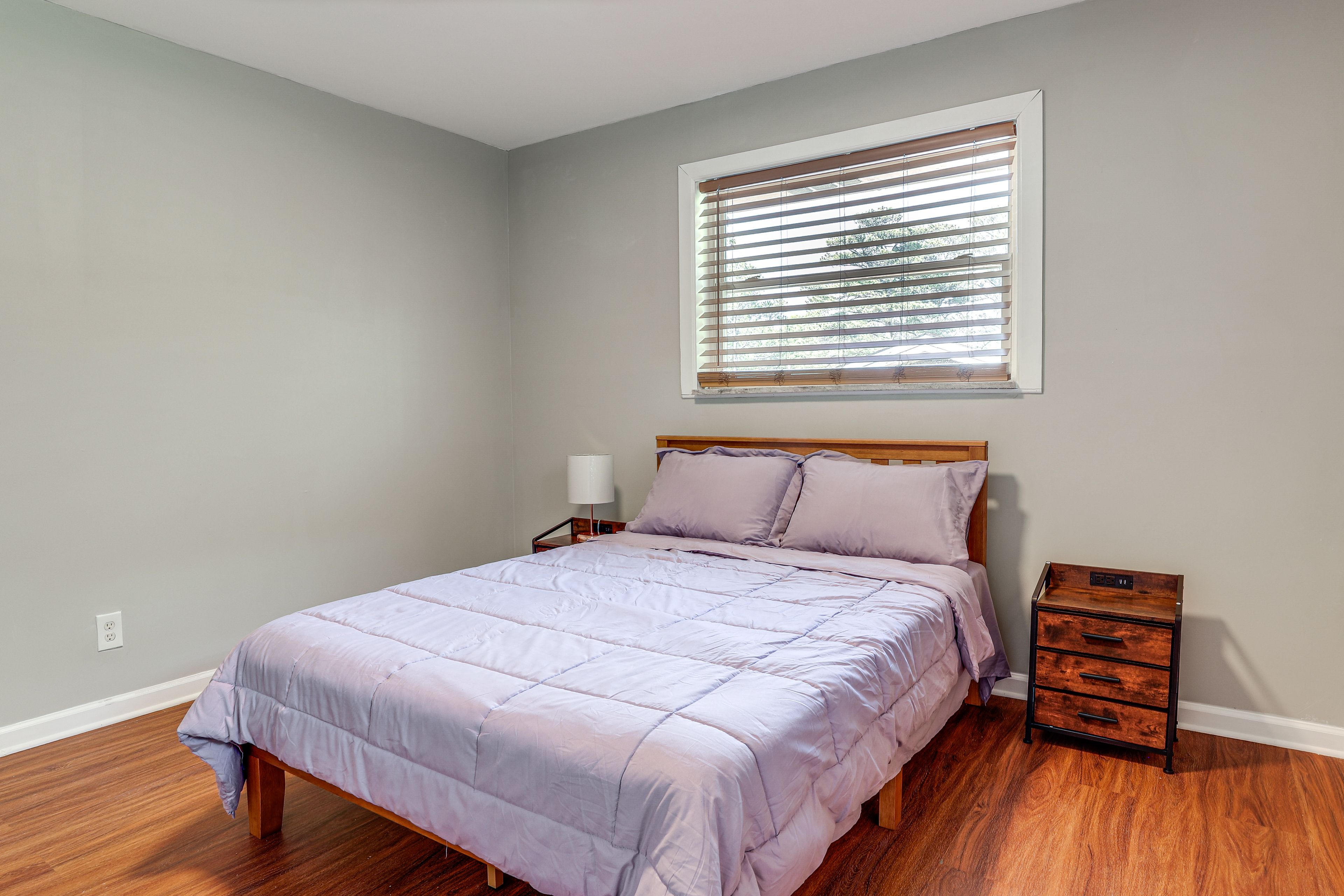 Bedroom 3 | Upper Level | Full Bed