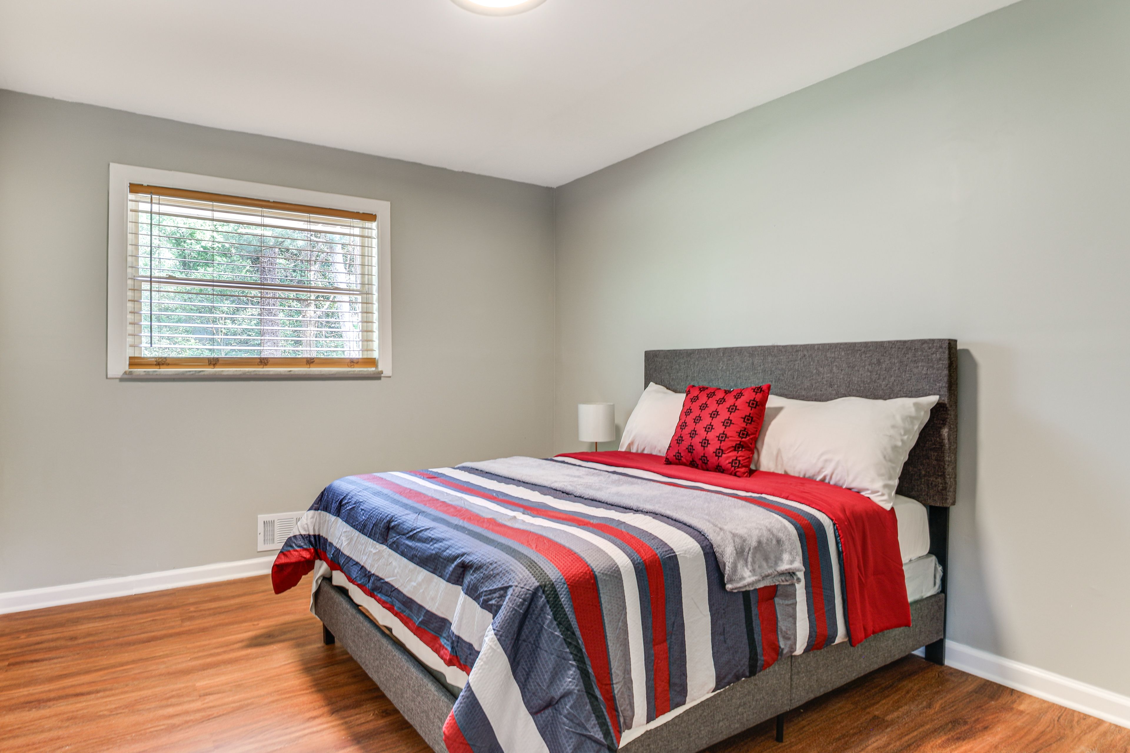 Bedroom 2 | Upper Level | Full Bed