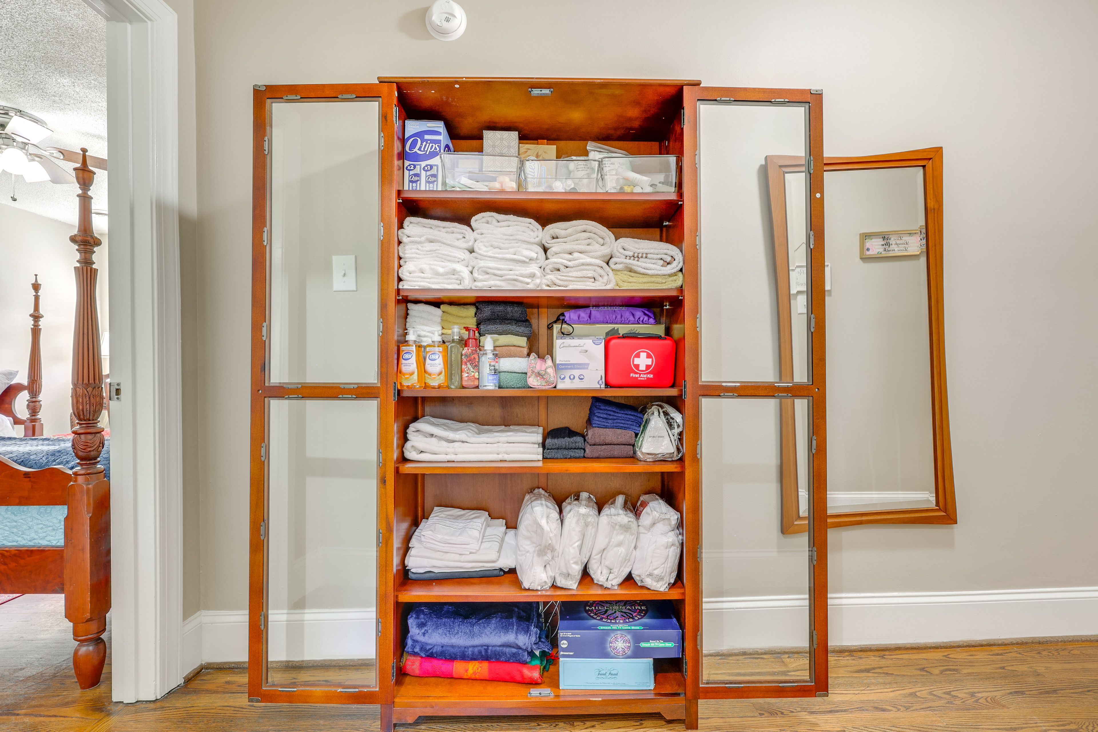 Supply Closet