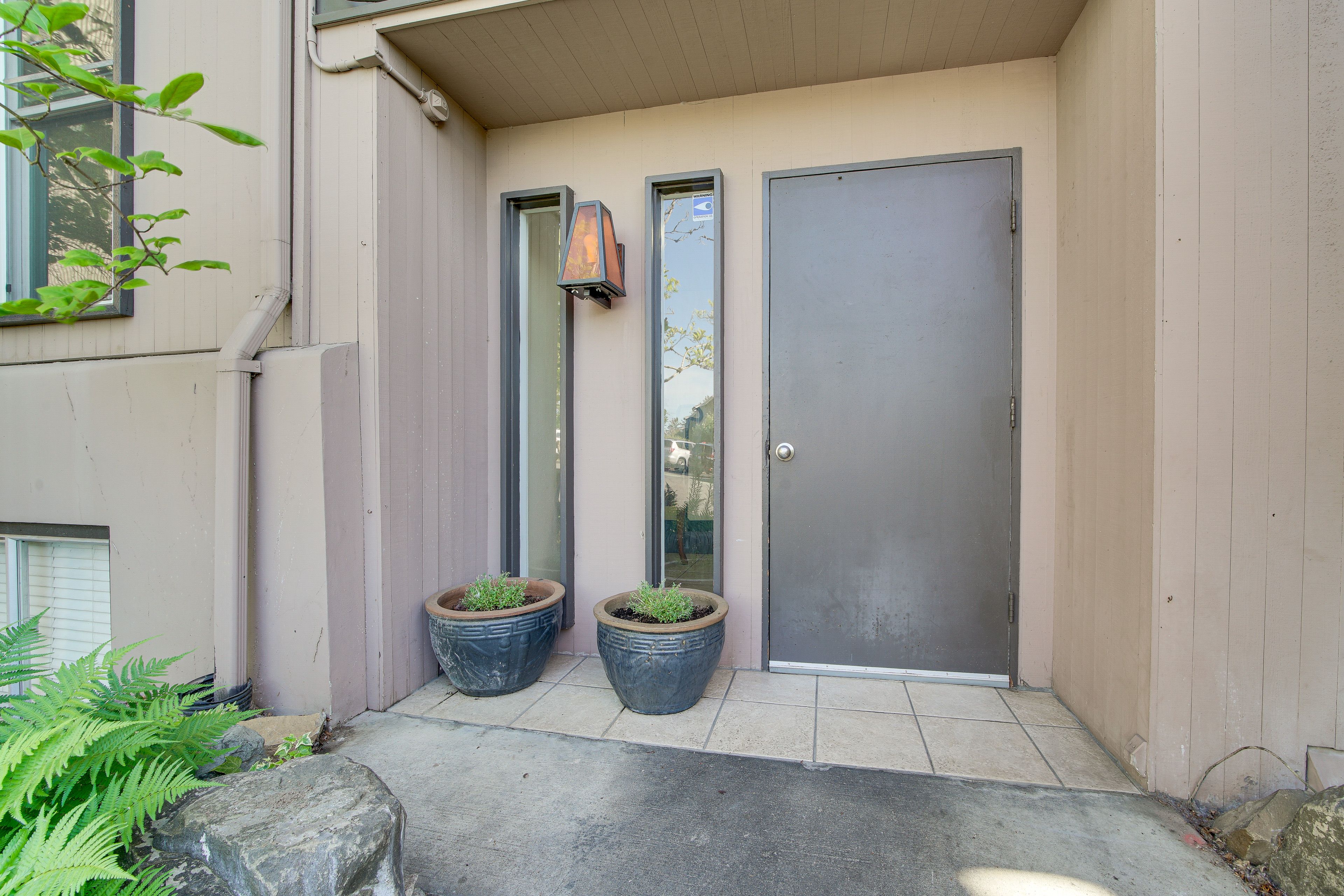 Building Entrance
