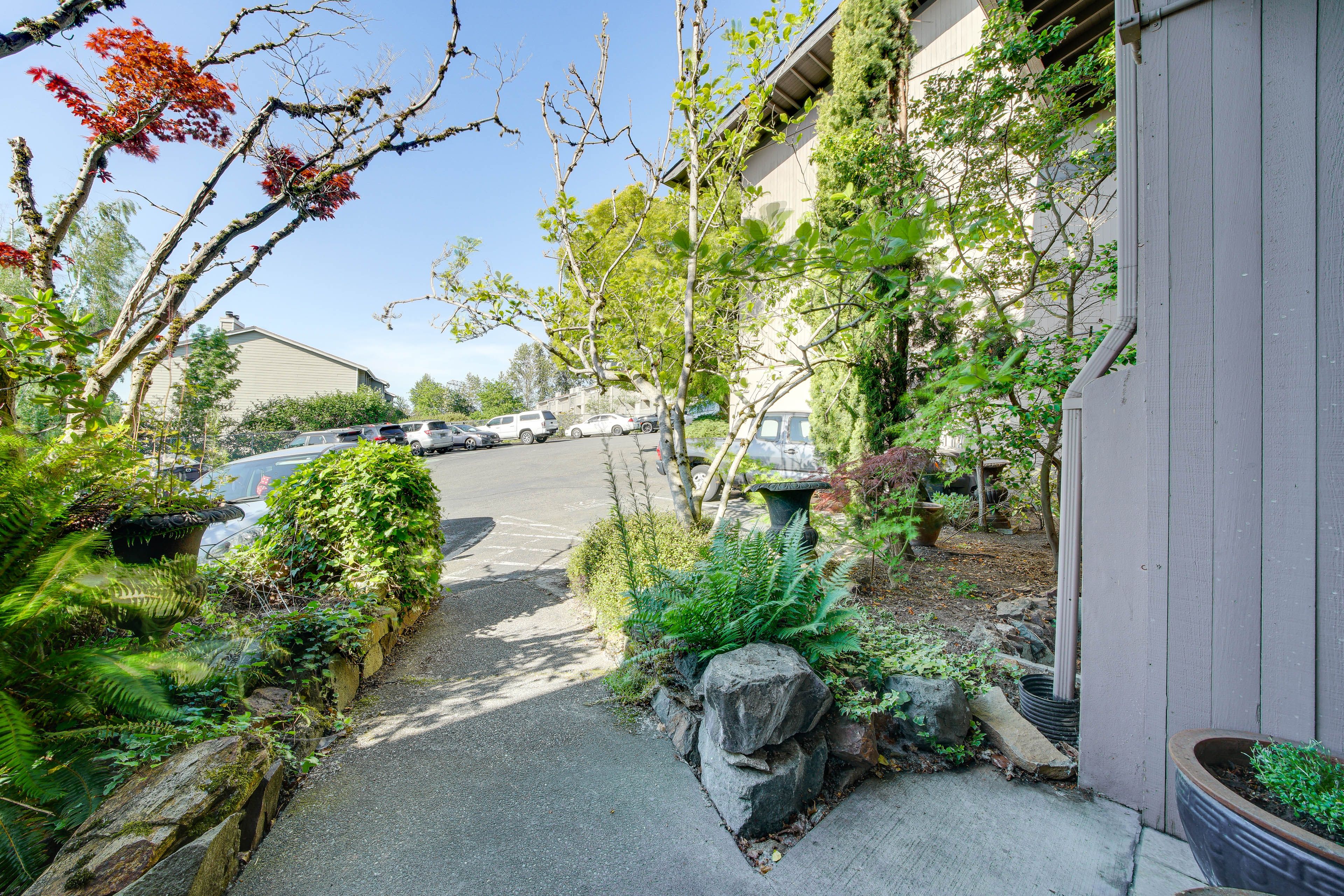 Parking | Reserved Spot (1 Vehicle) | Addt’l Guest Parking Available