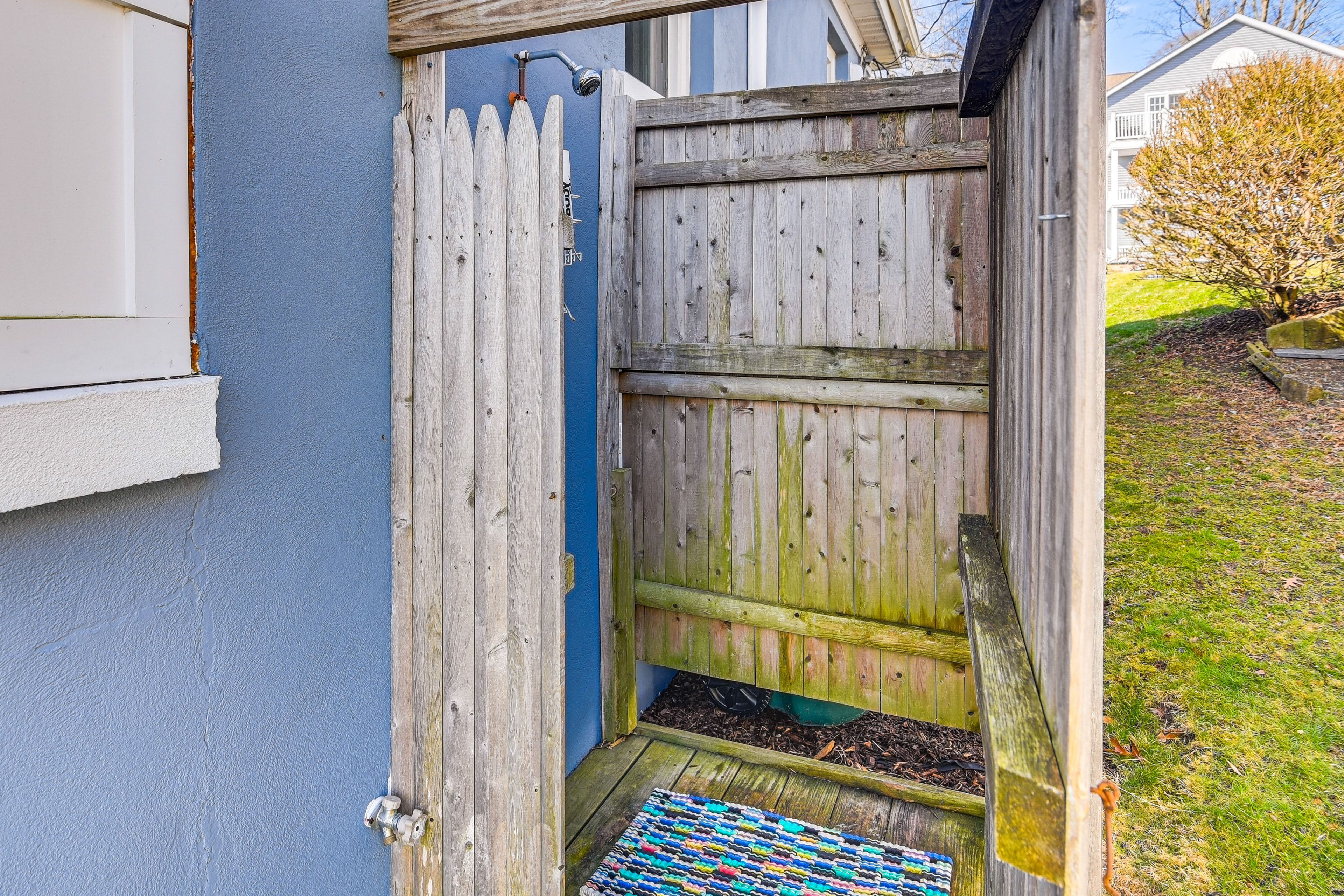 Outdoor Shower