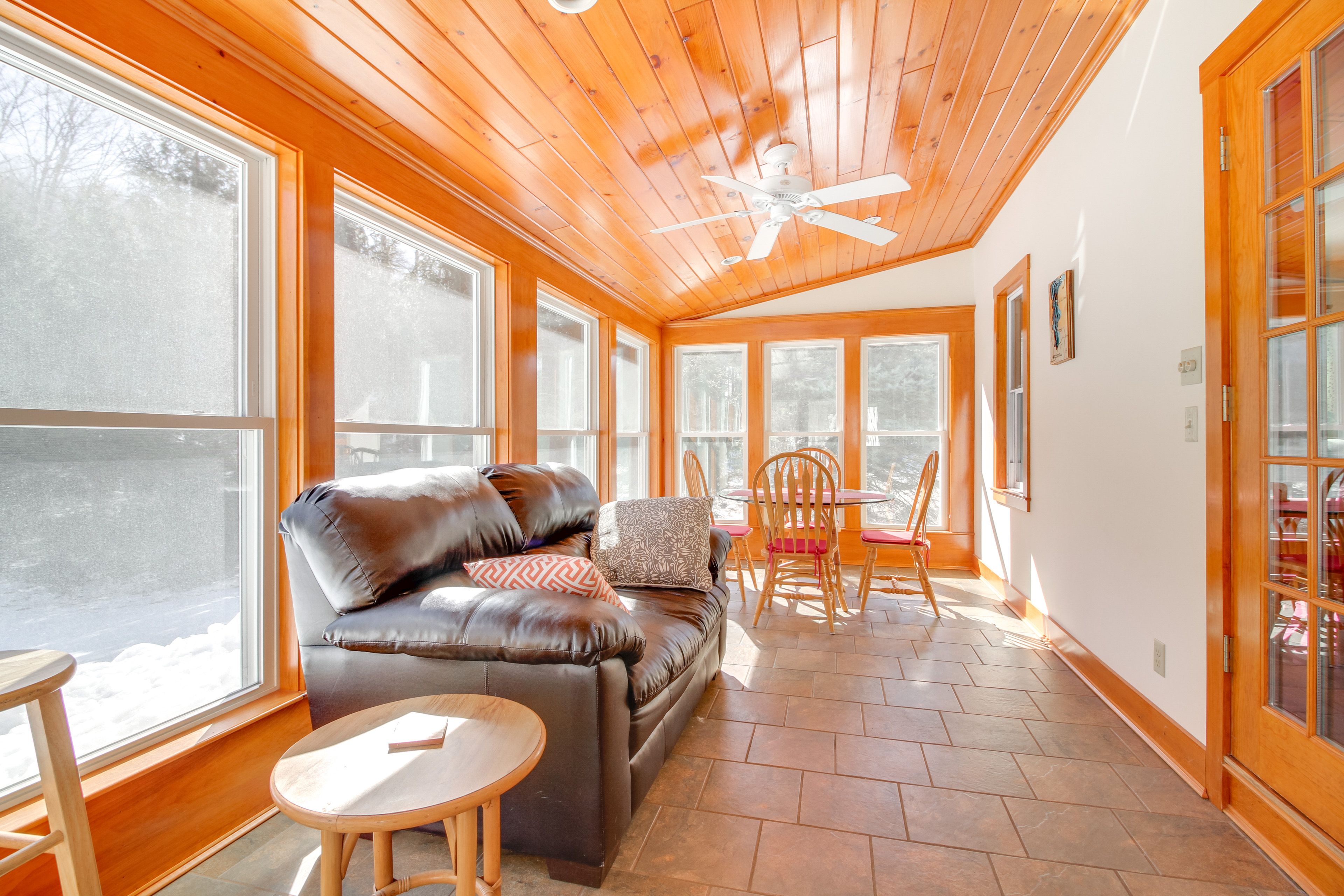 Sunroom | 1st Floor