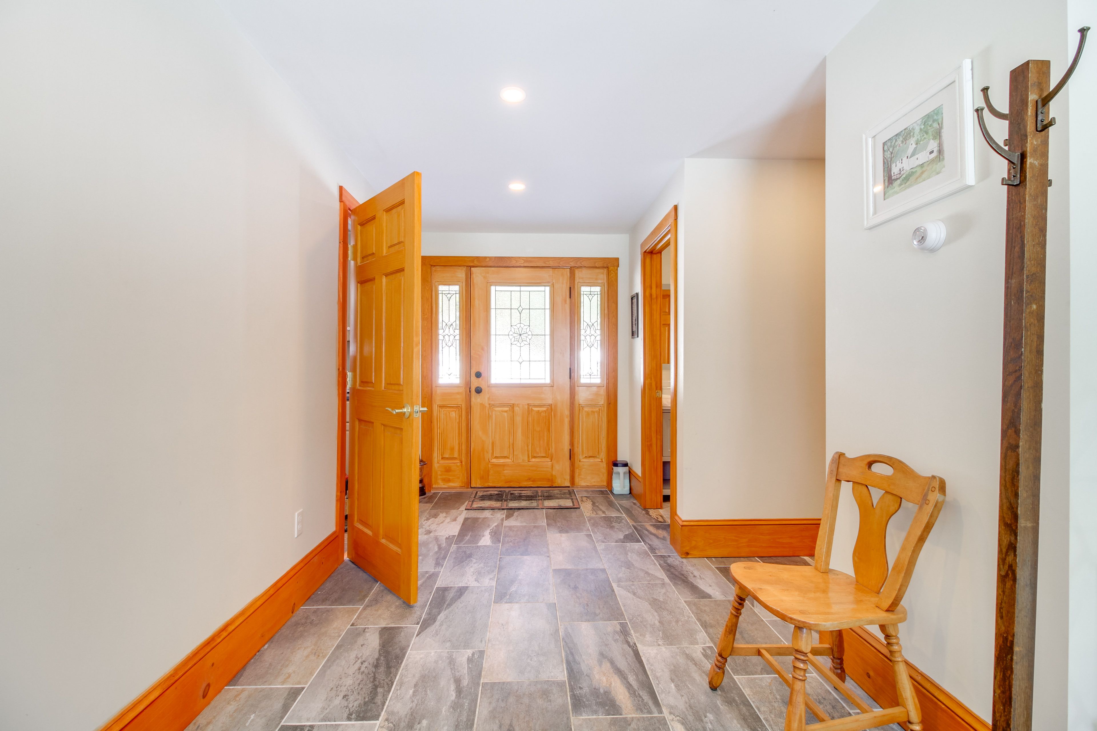 Foyer | 1st Floor