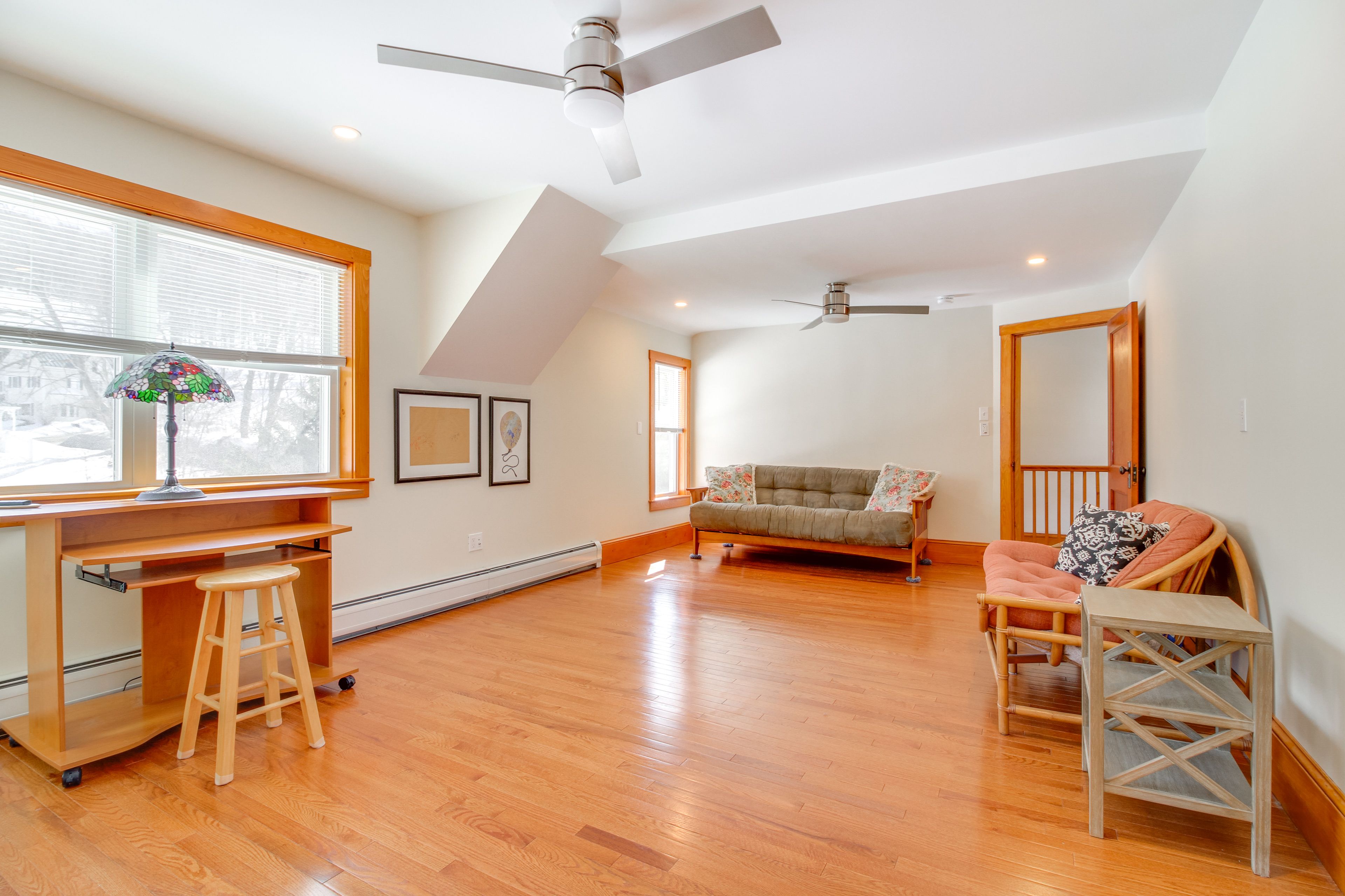Sitting Room | 2nd Floor | Board Games