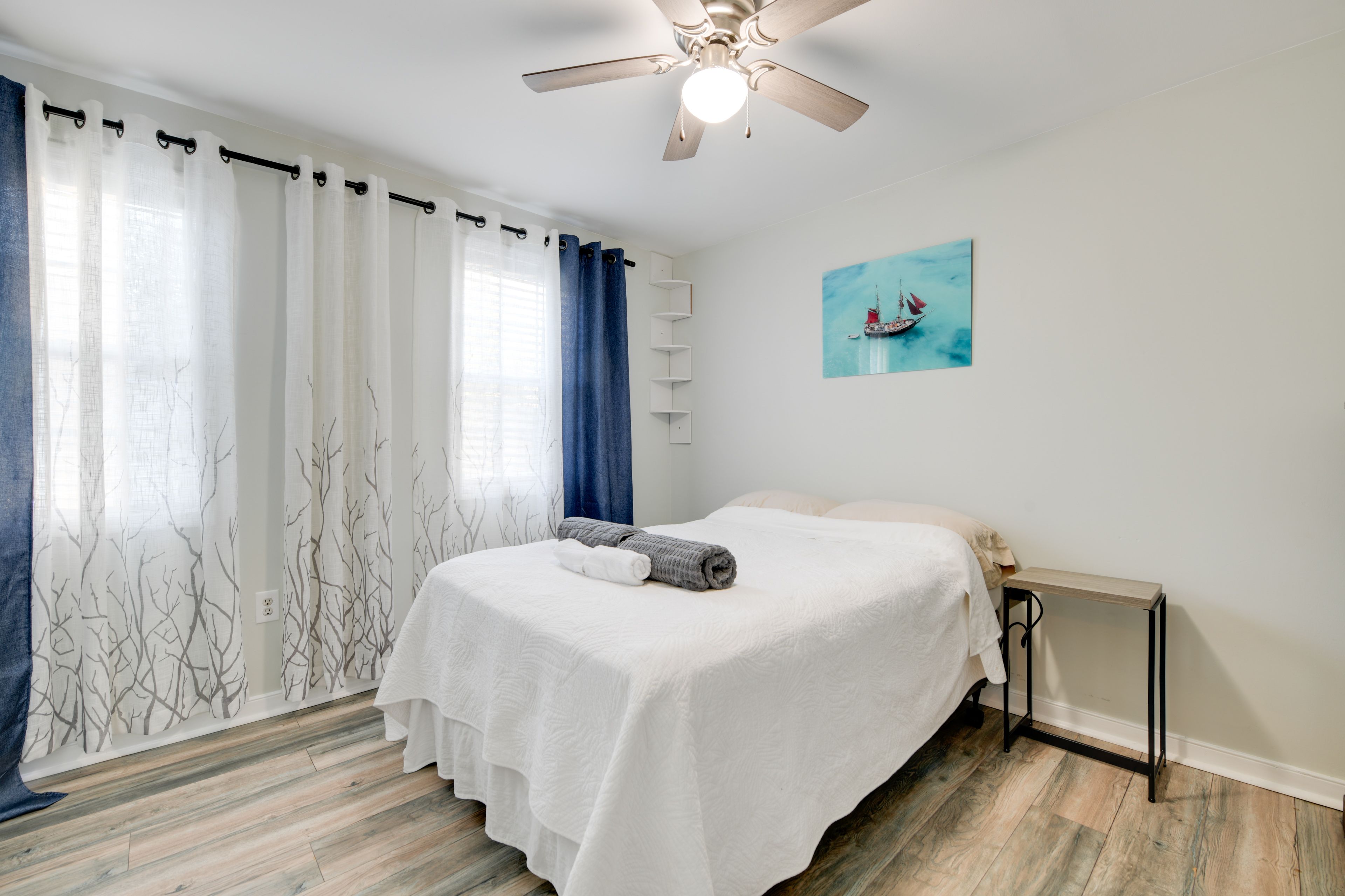 Bedroom 2 | Full Bed