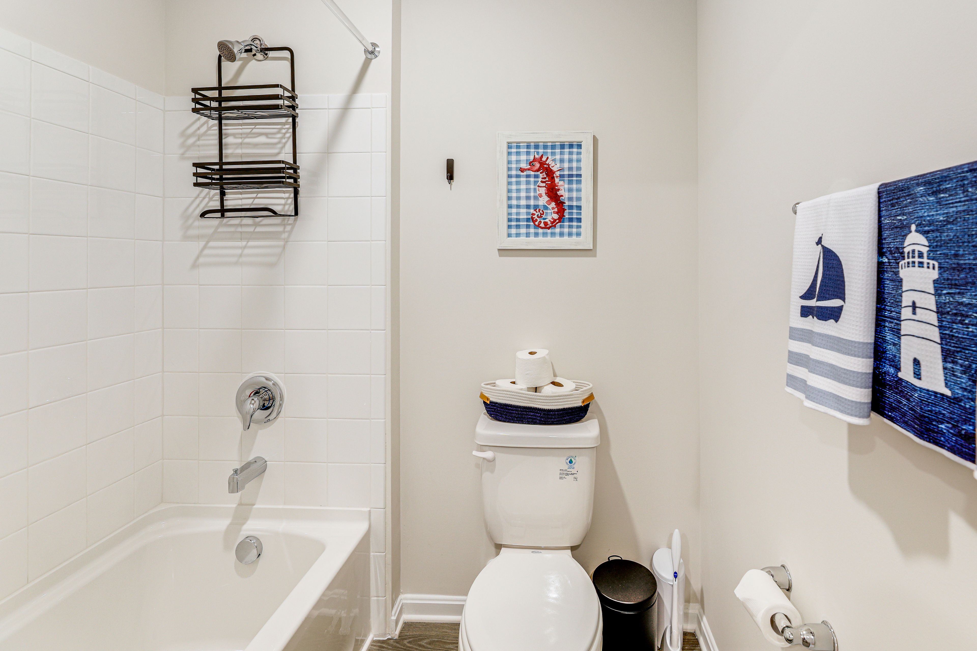 Bathroom | Hair Dryer | 2nd Floor
