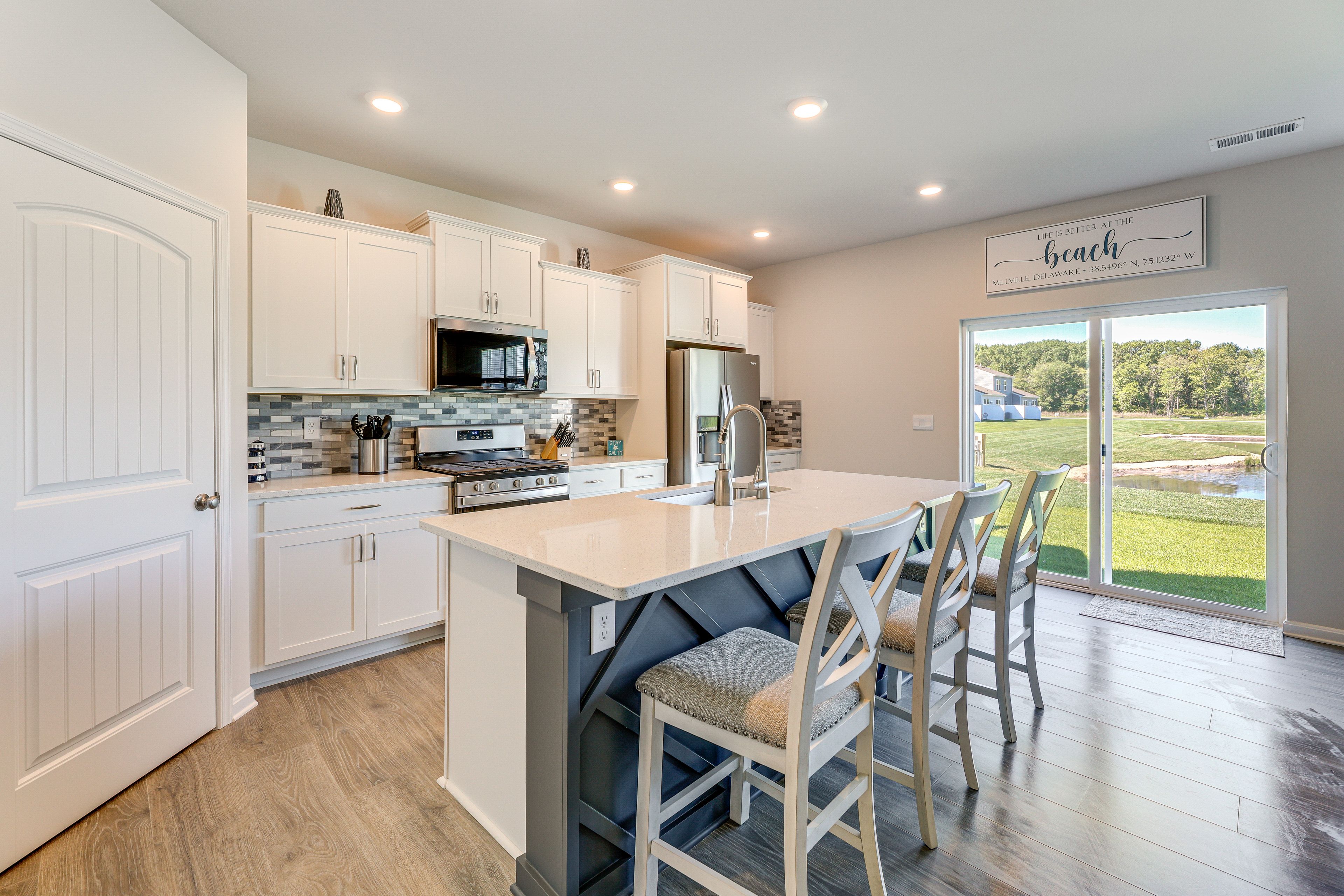 Kitchen | Cooking Basics | Keurig | 1st Floor