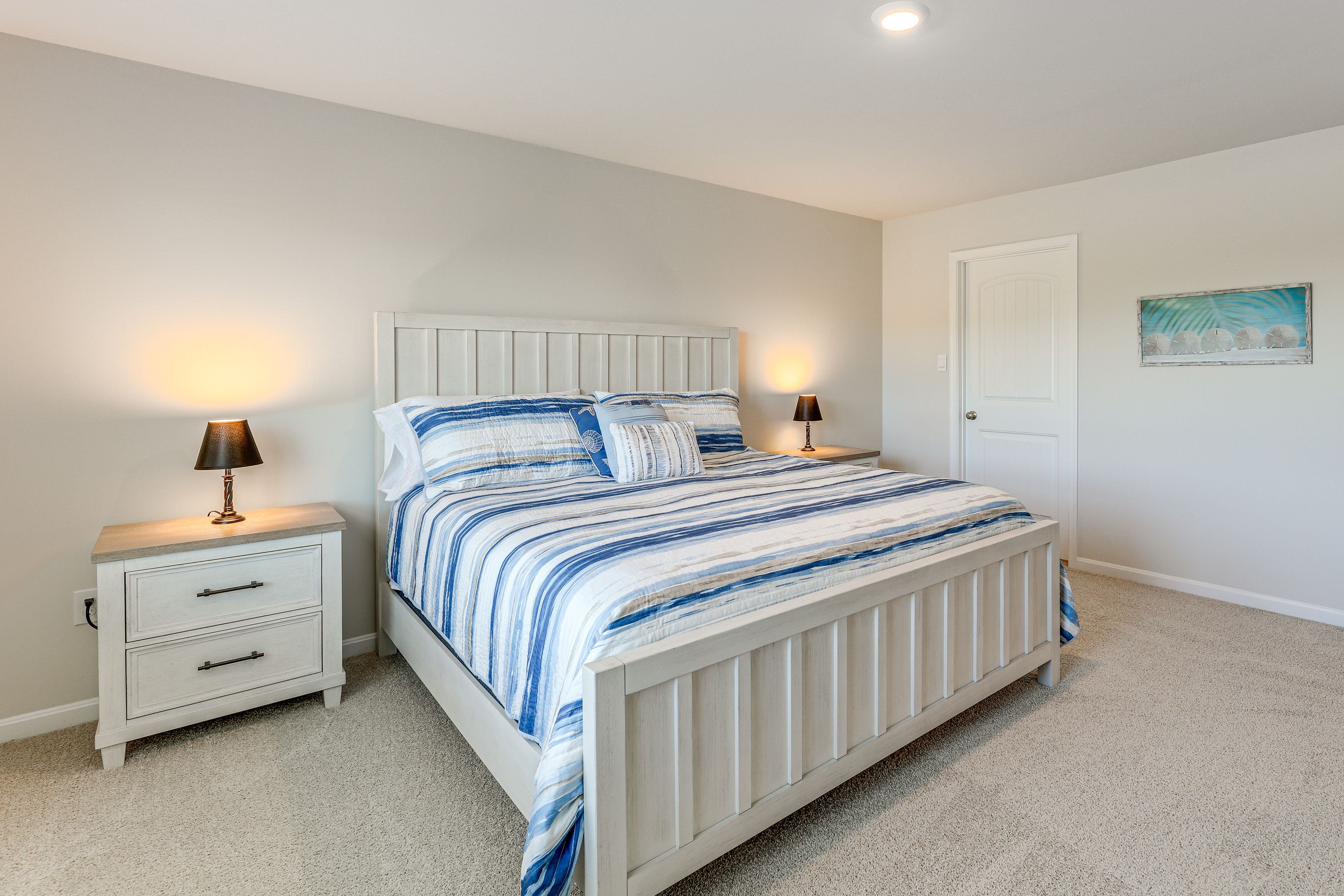 Bedroom 1 | King Bed | 2nd Floor