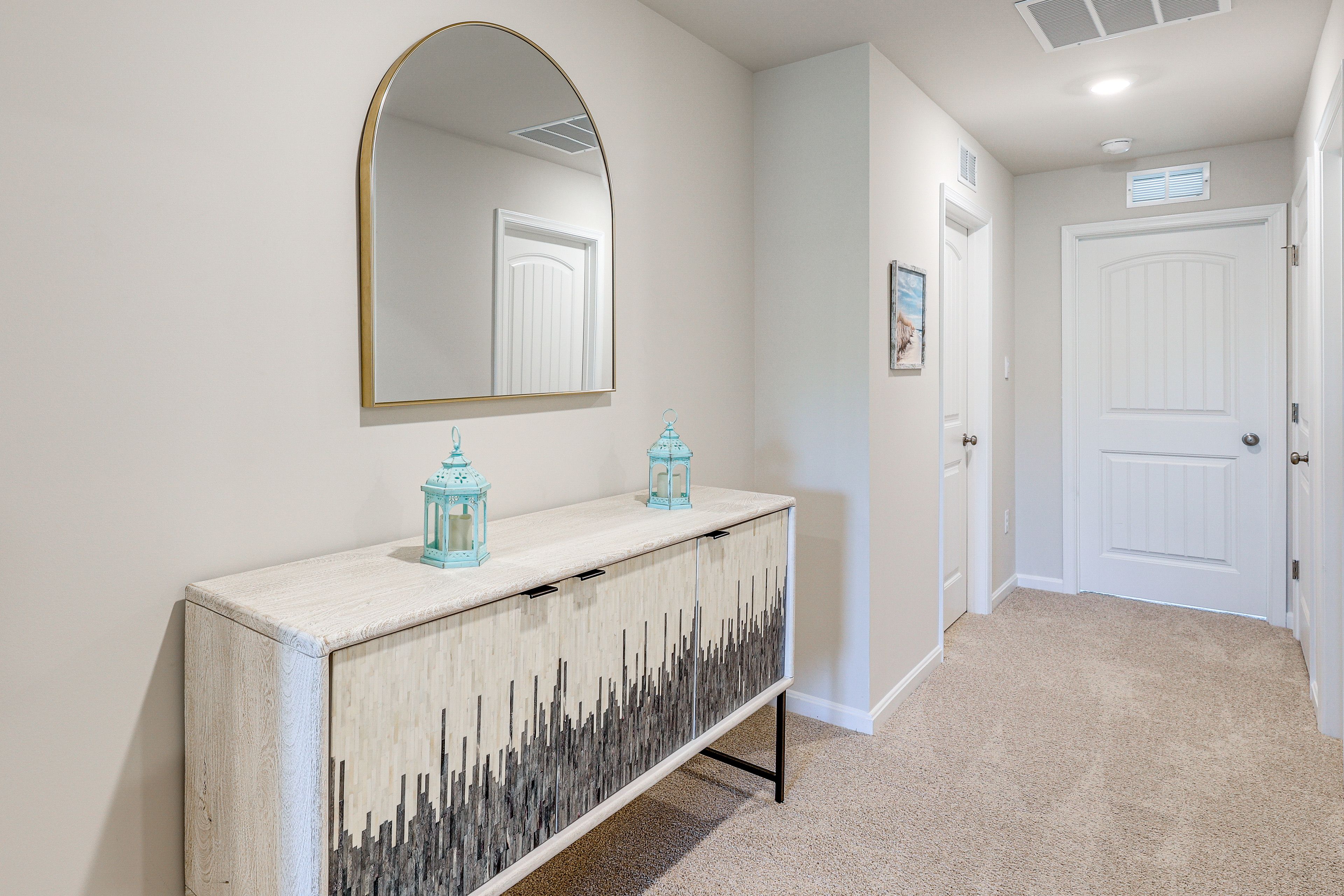 Hallway | 2nd Floor