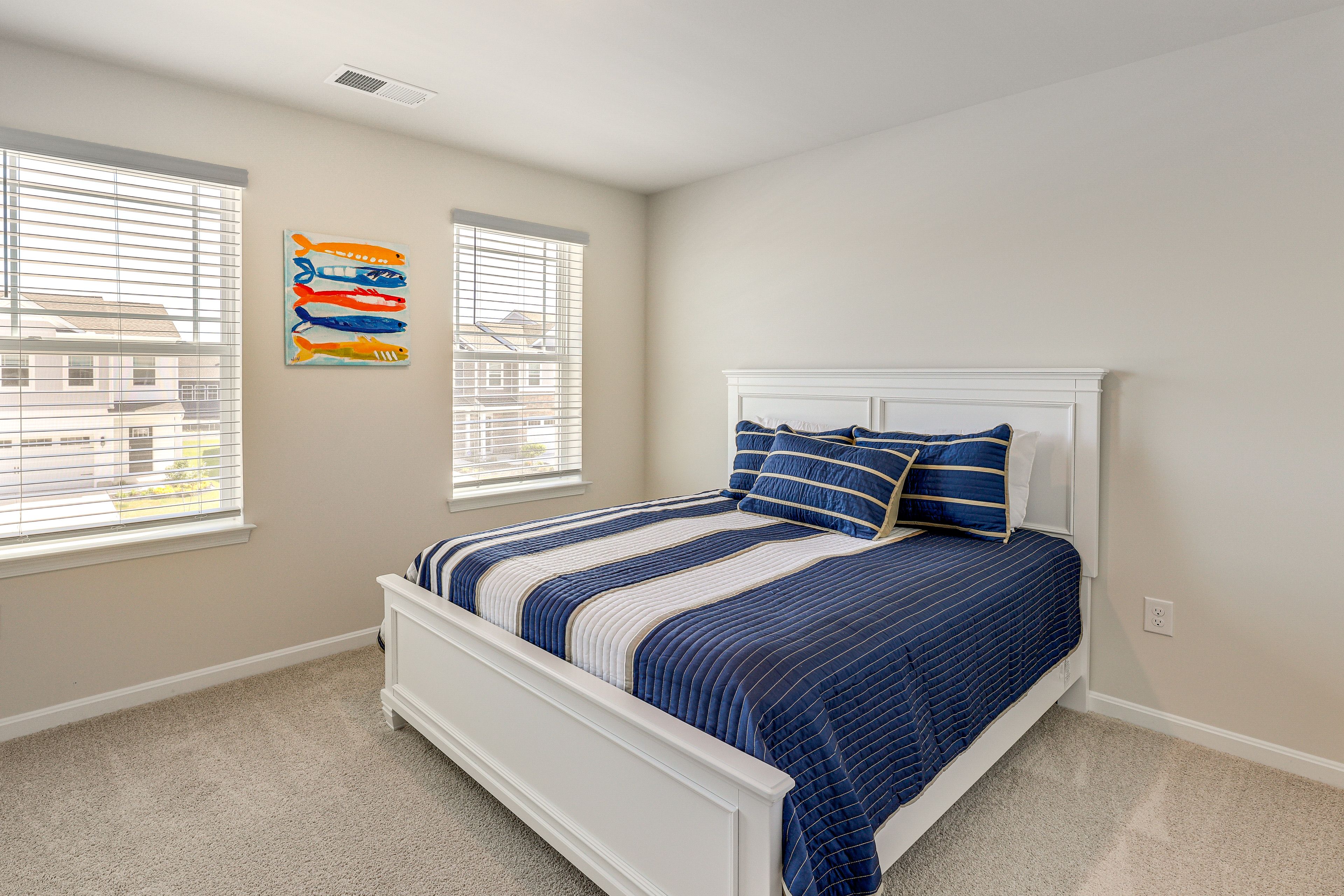 Bedroom 3 | Queen Bed | 2nd Floor