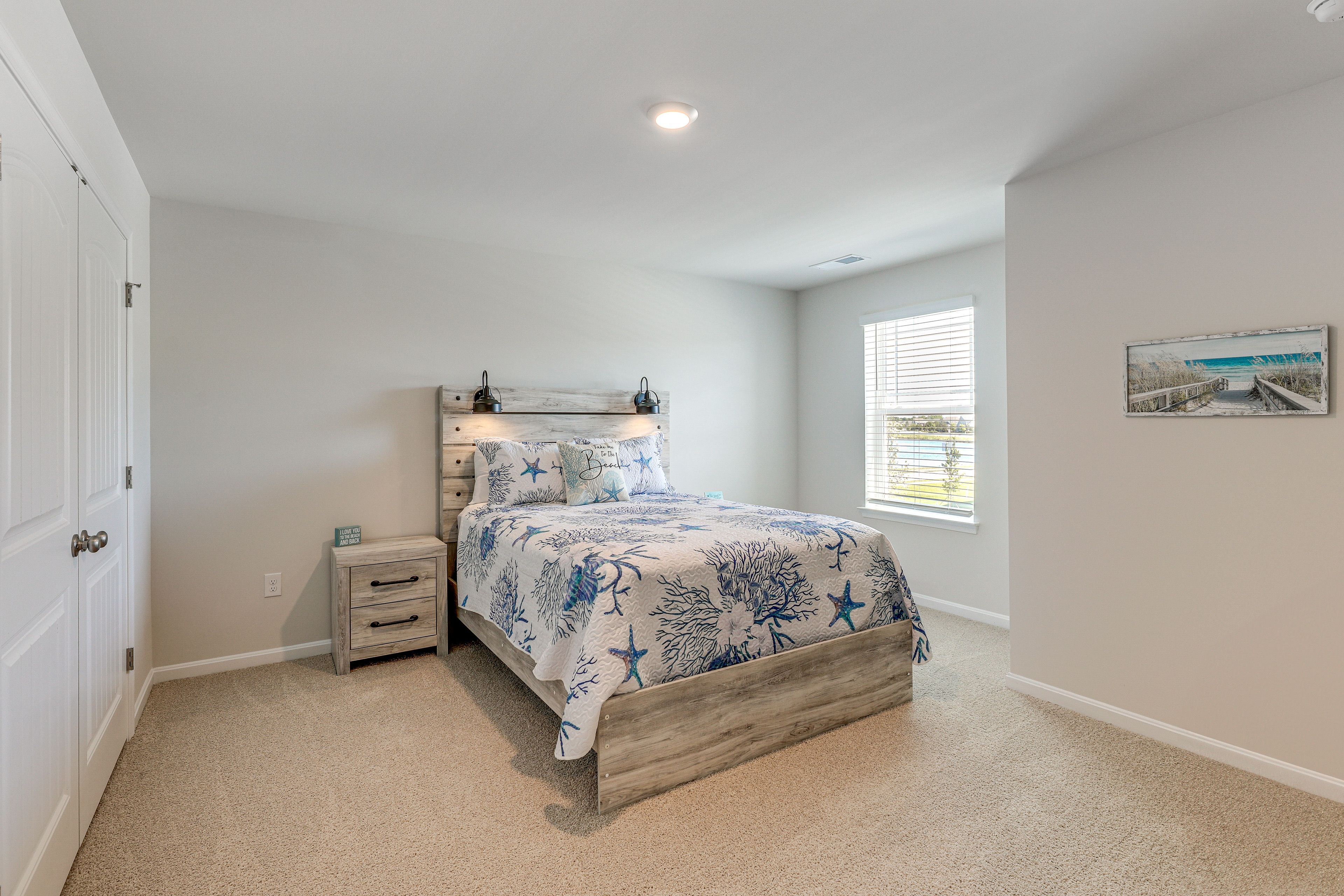 Bedroom 2 | Queen Bed | 2nd Floor