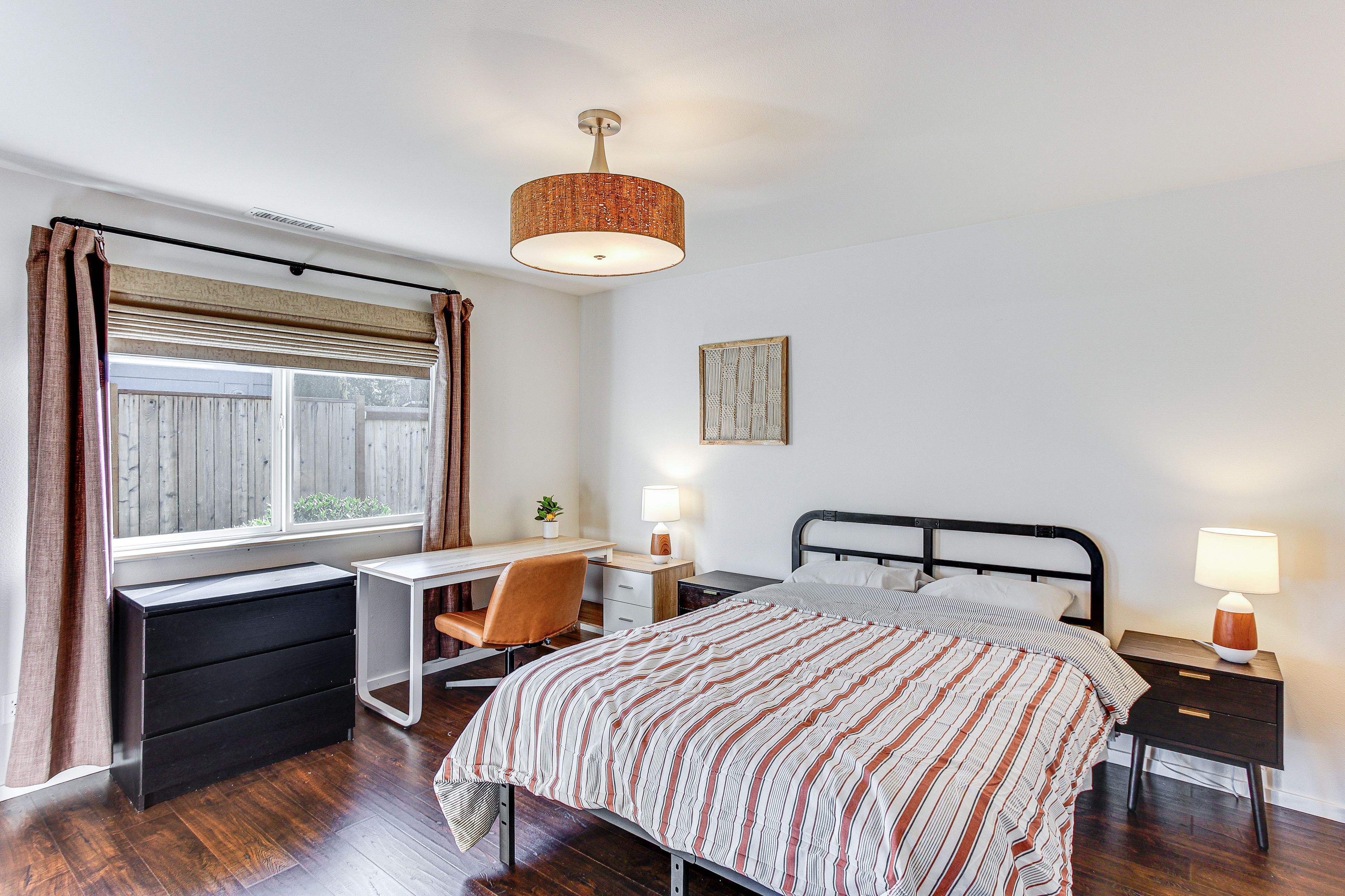 Bedroom 1 | Queen Bed | Linens Provided