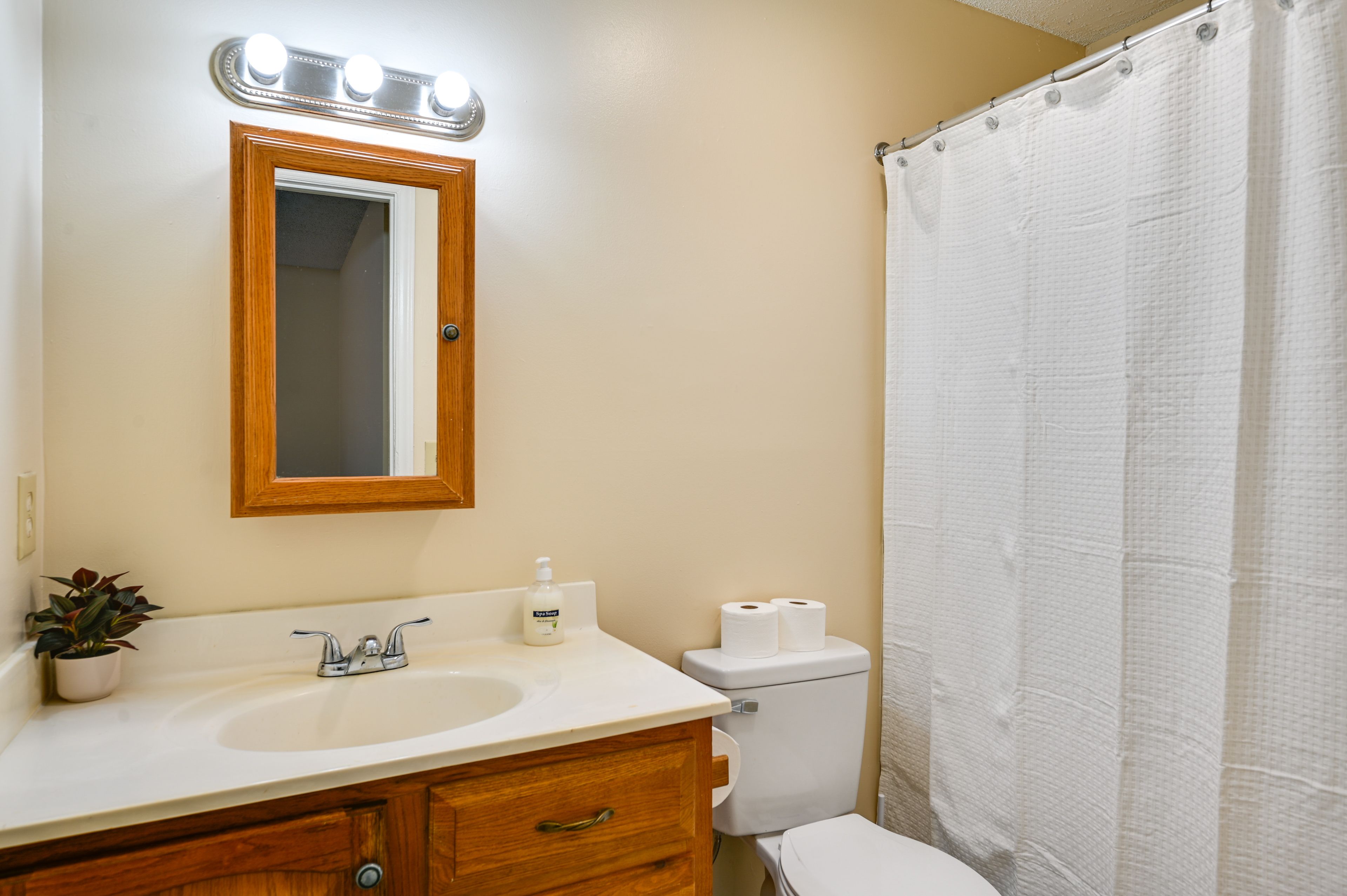 Bathroom | Hair Dryer