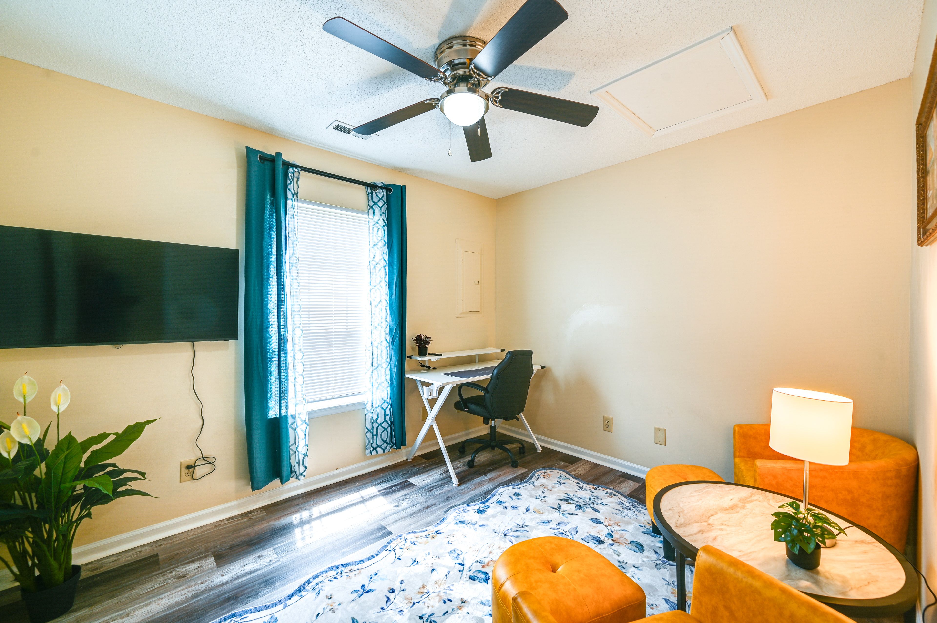 Bedroom 3 | Queen Bed (Photos Coming Soon)