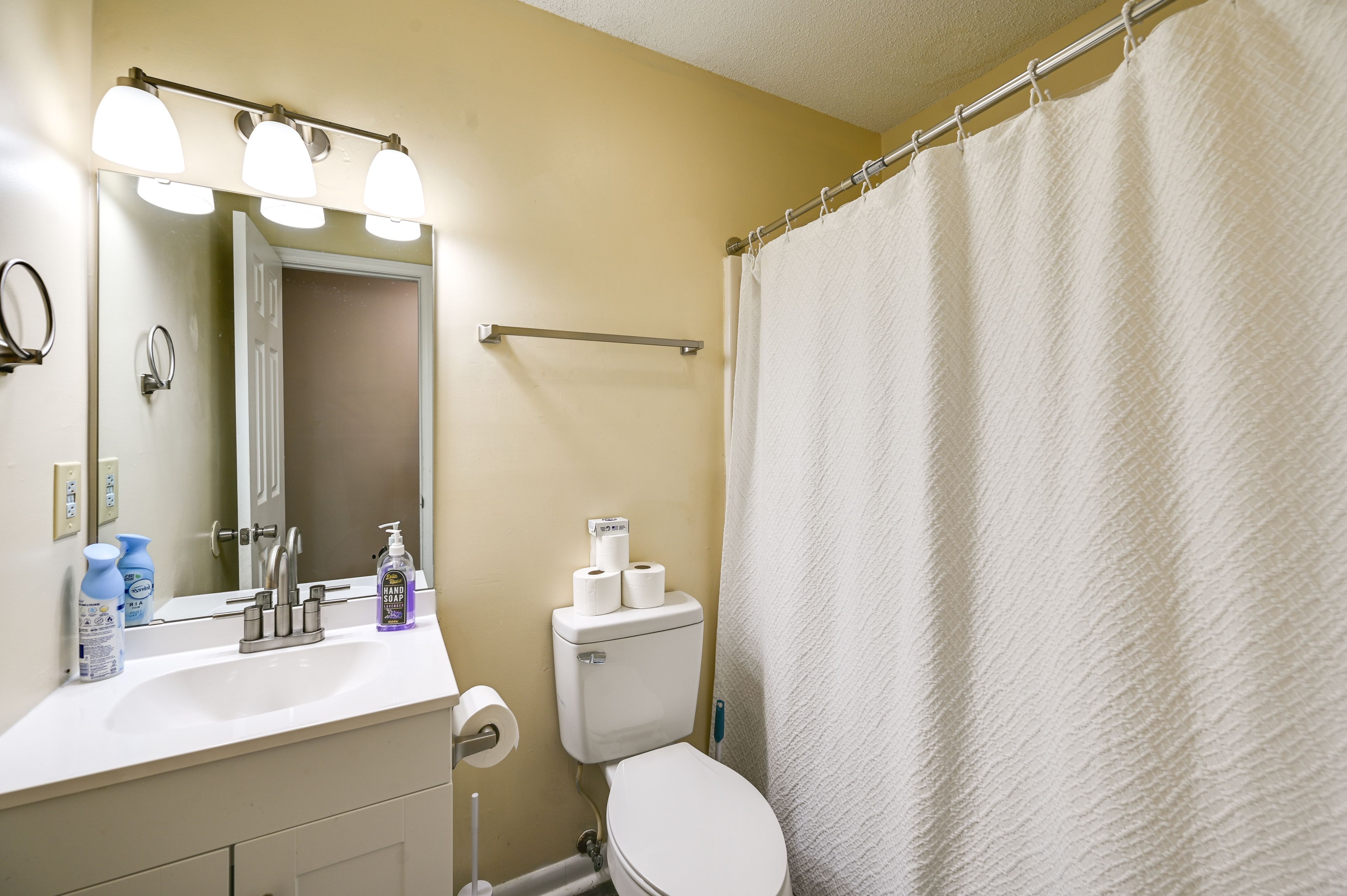 Bathroom | Hair Dryer