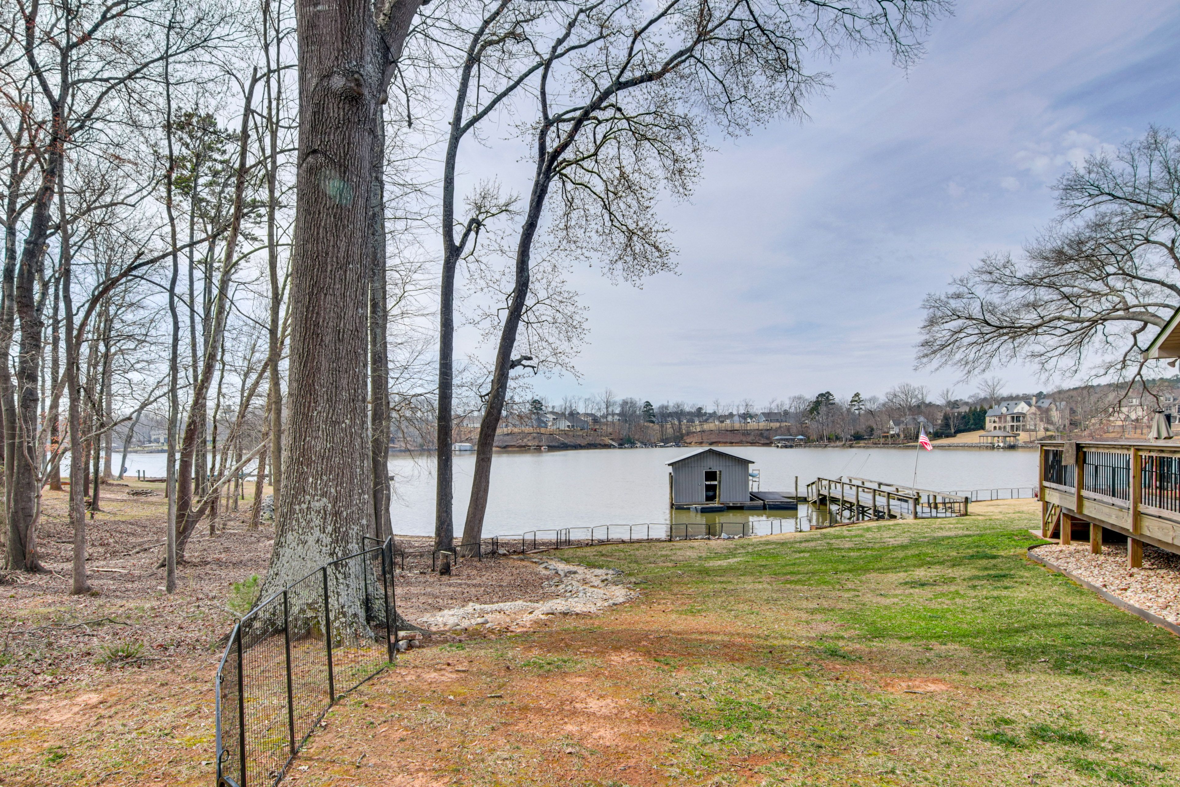 Lake Access