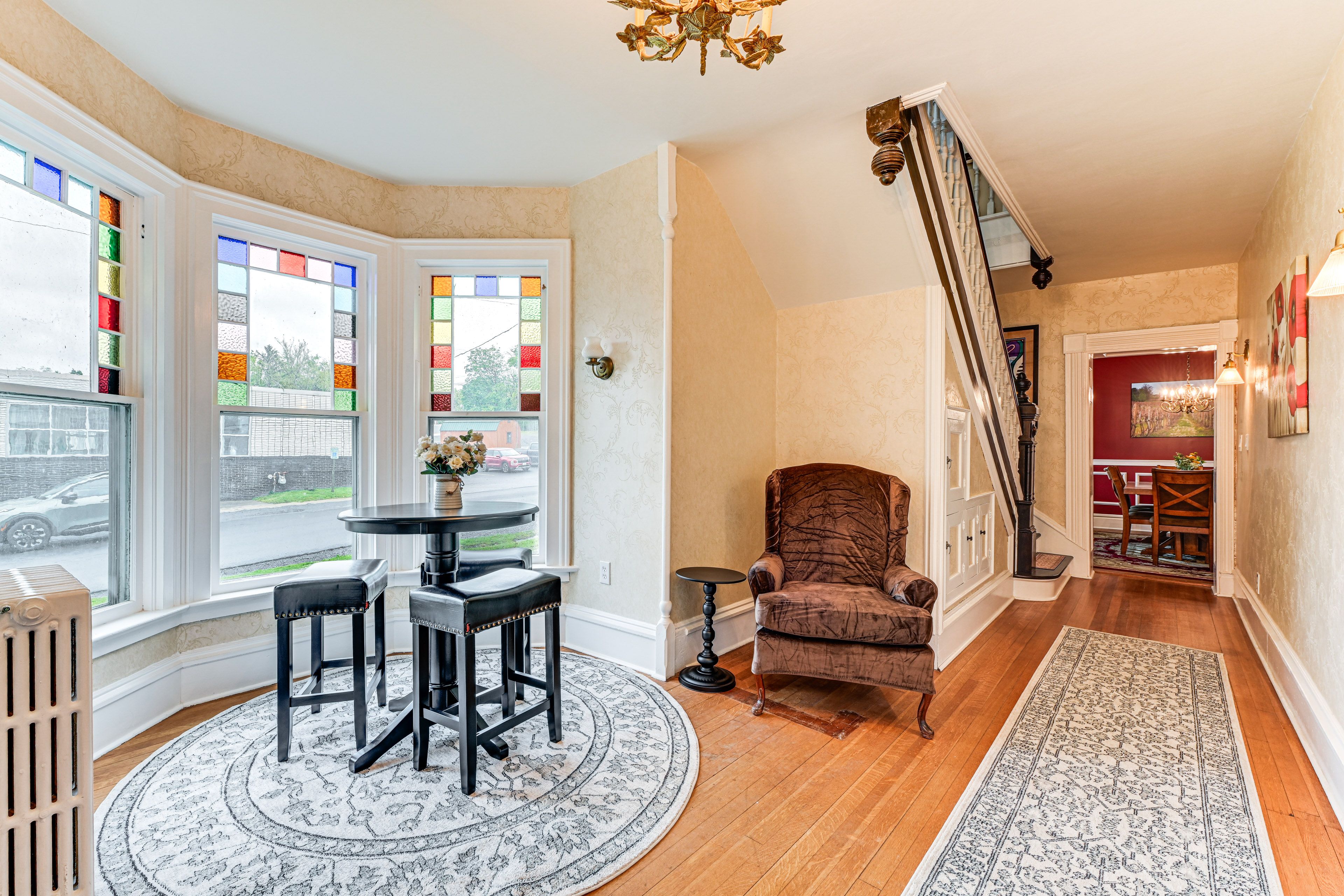 Dining Area | 1st Floor