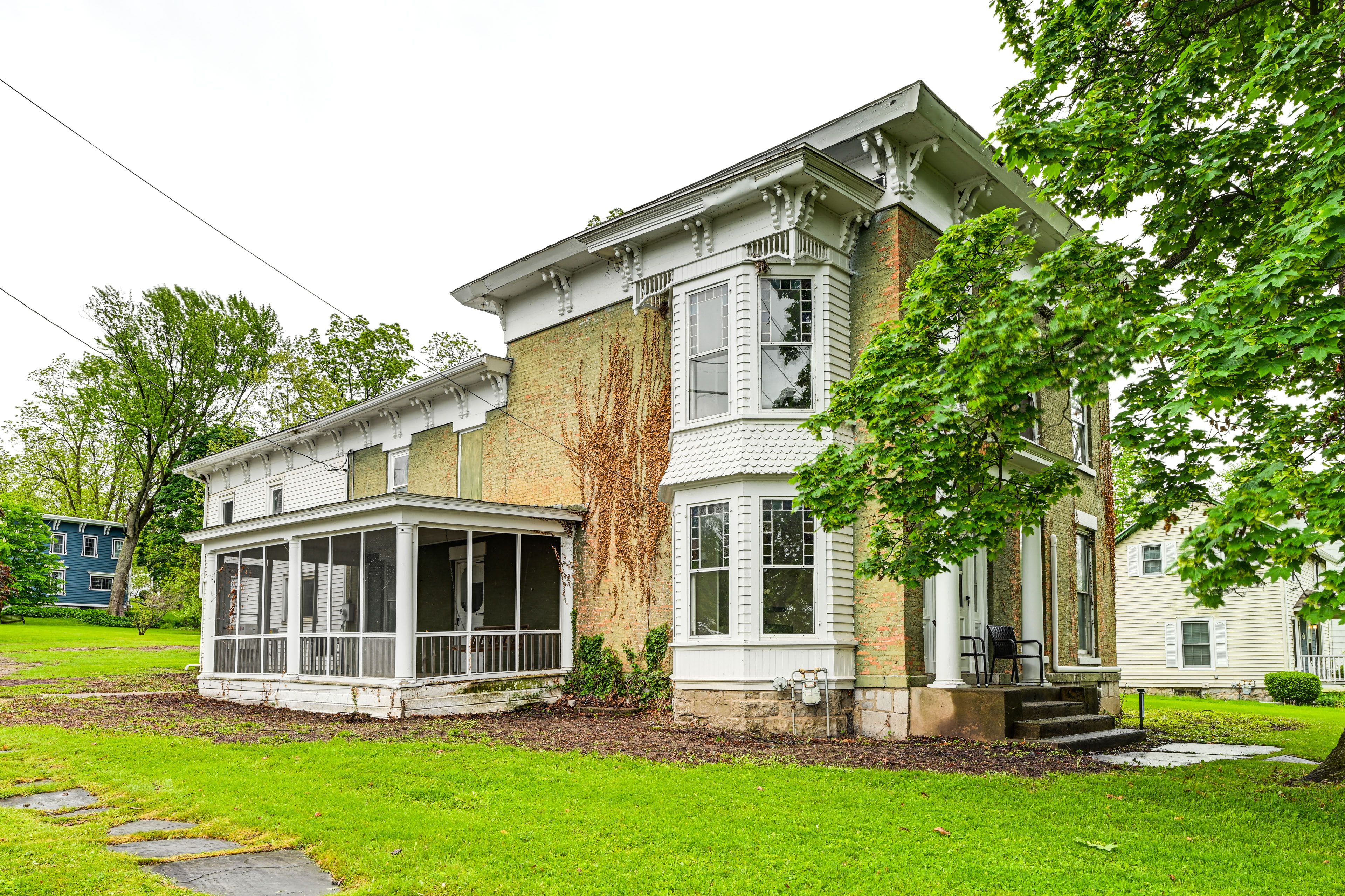 House Exterior