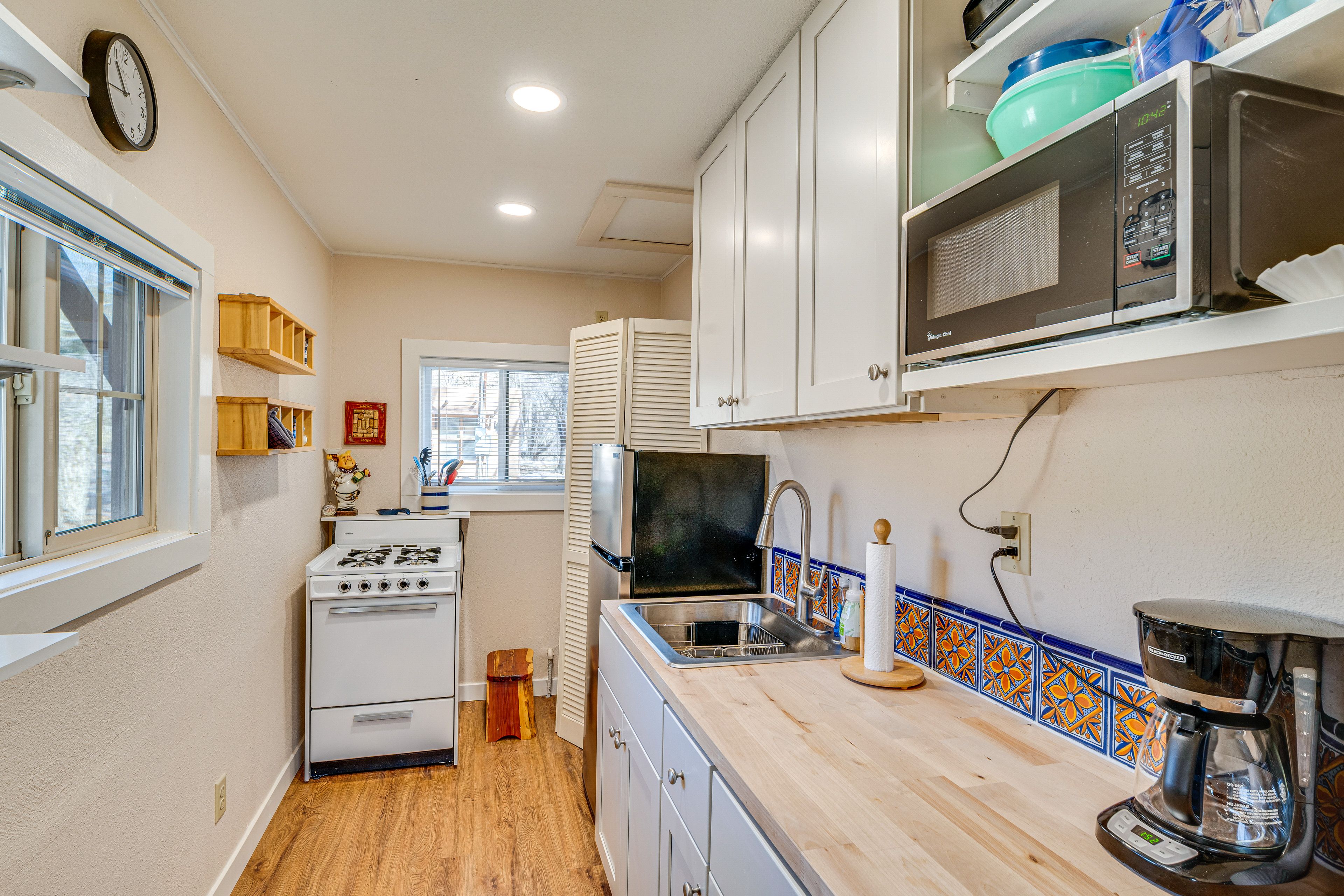 Kitchen | Cooking Basics | Drip Coffee Maker