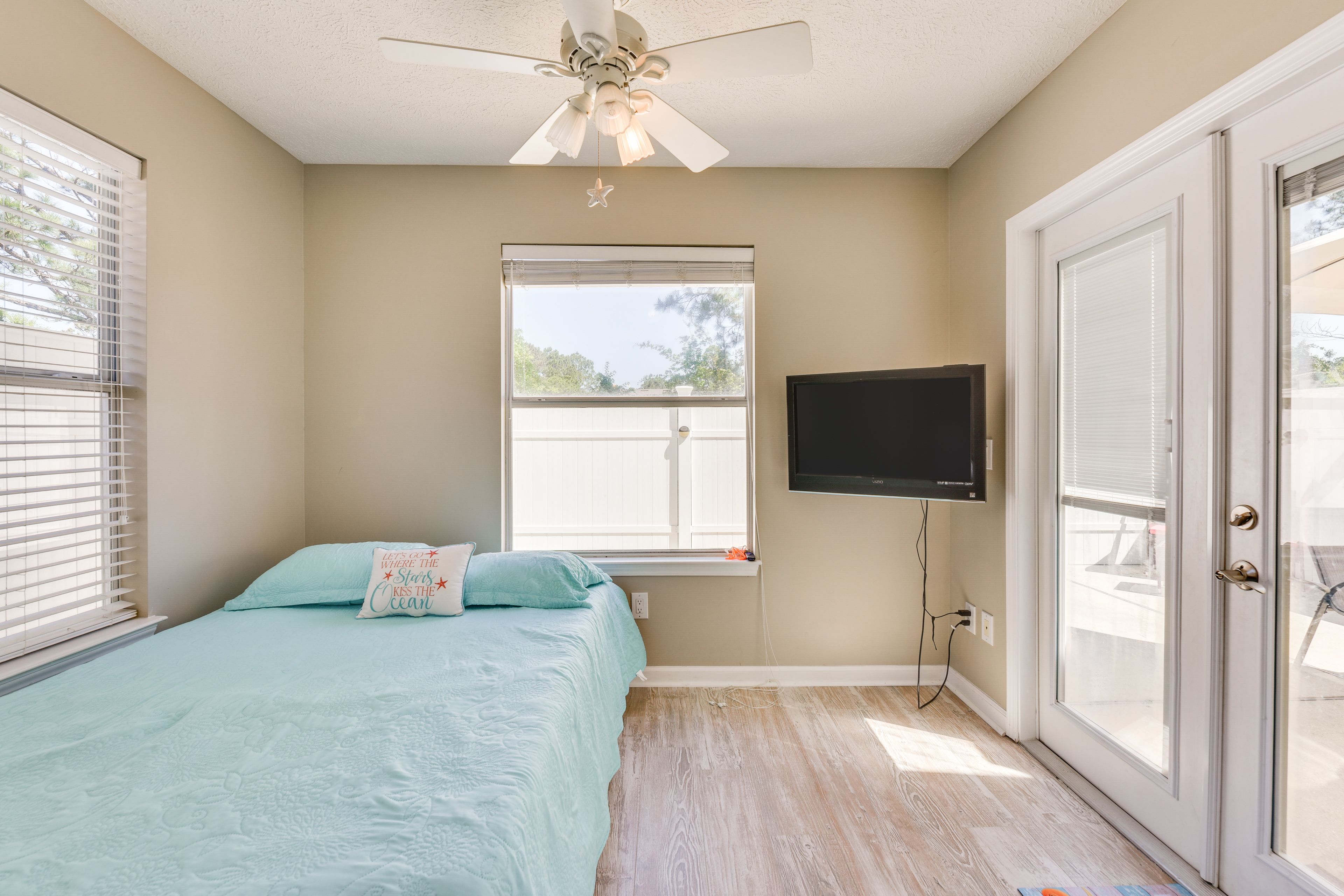 Sleeping Nook | Full Bed