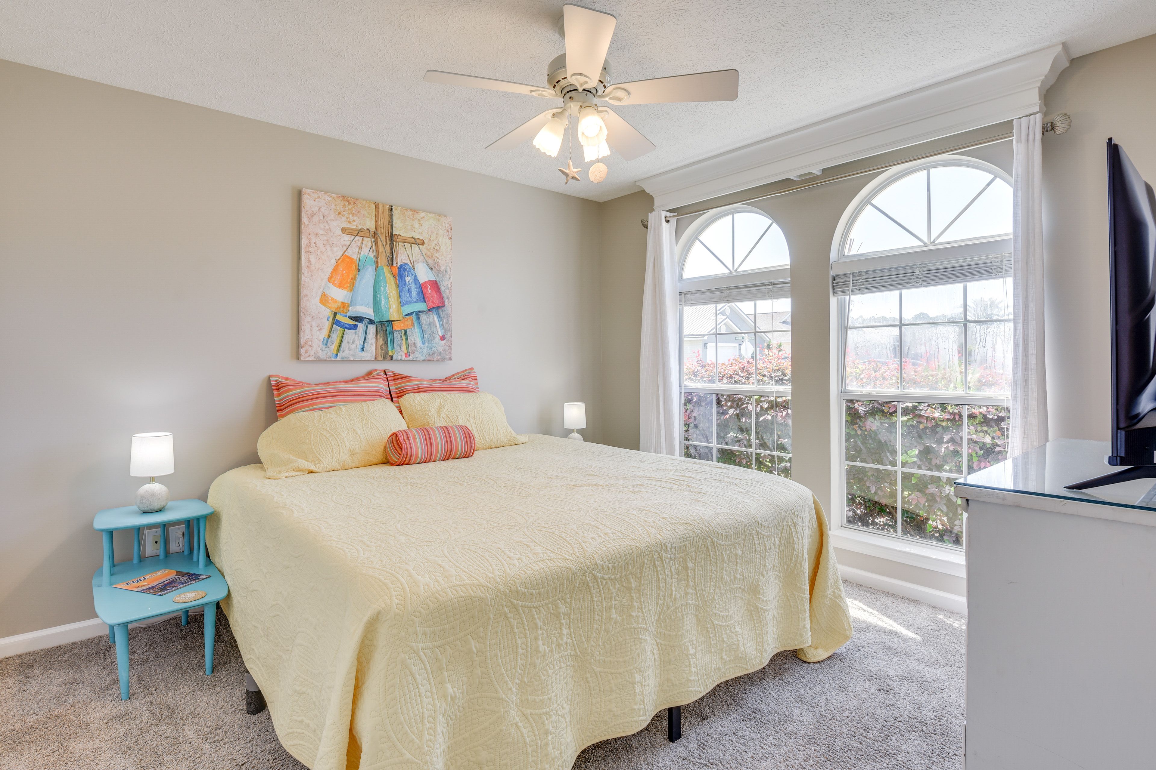 Bedroom 2 | King Bed