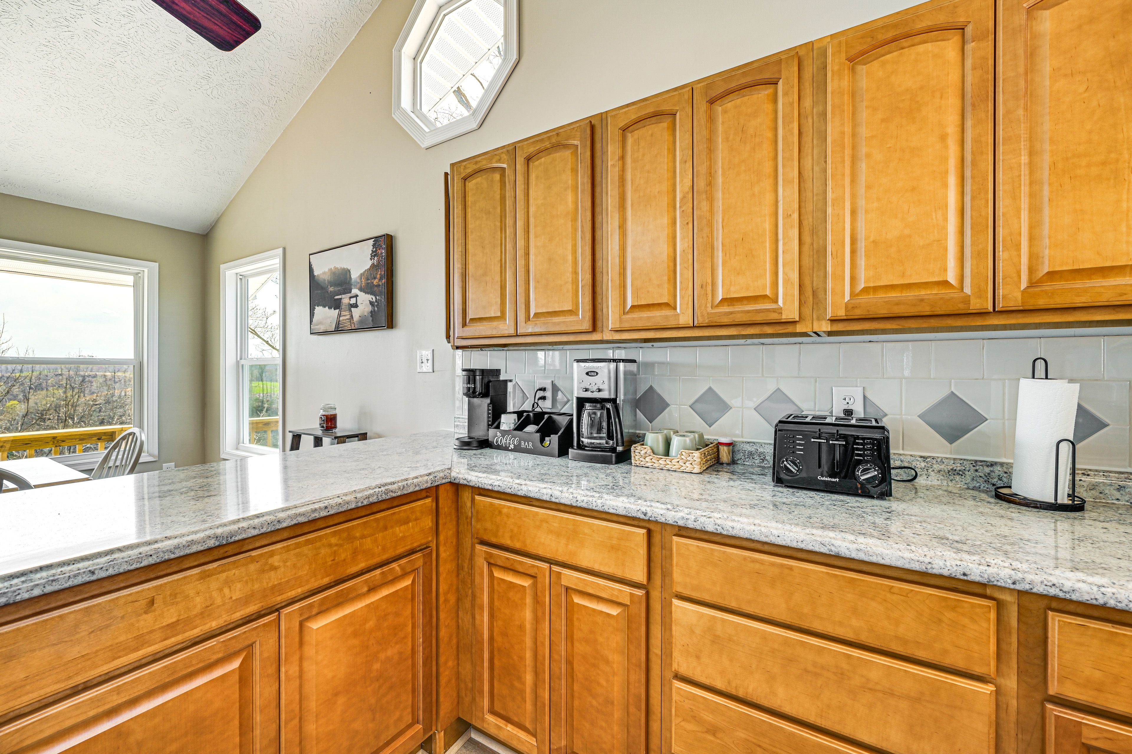 Kitchen | Main Level