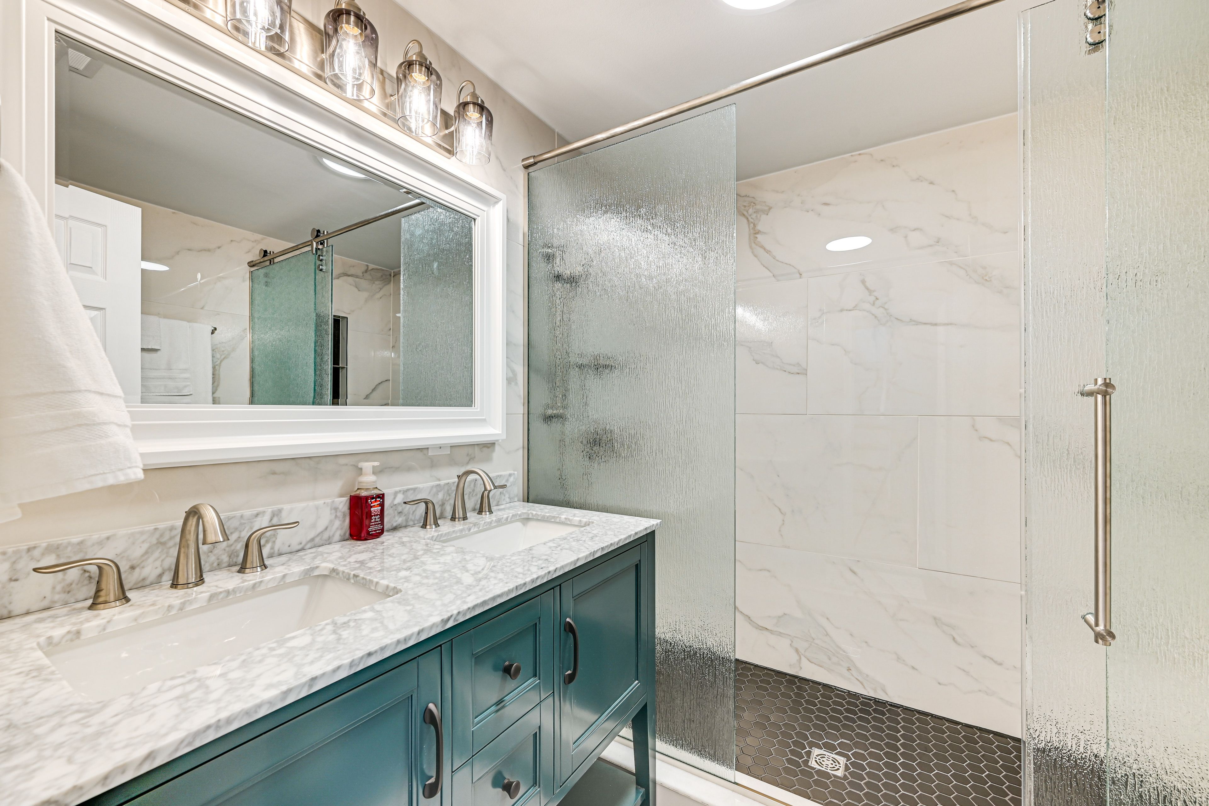 Full Bathroom | Lower Level