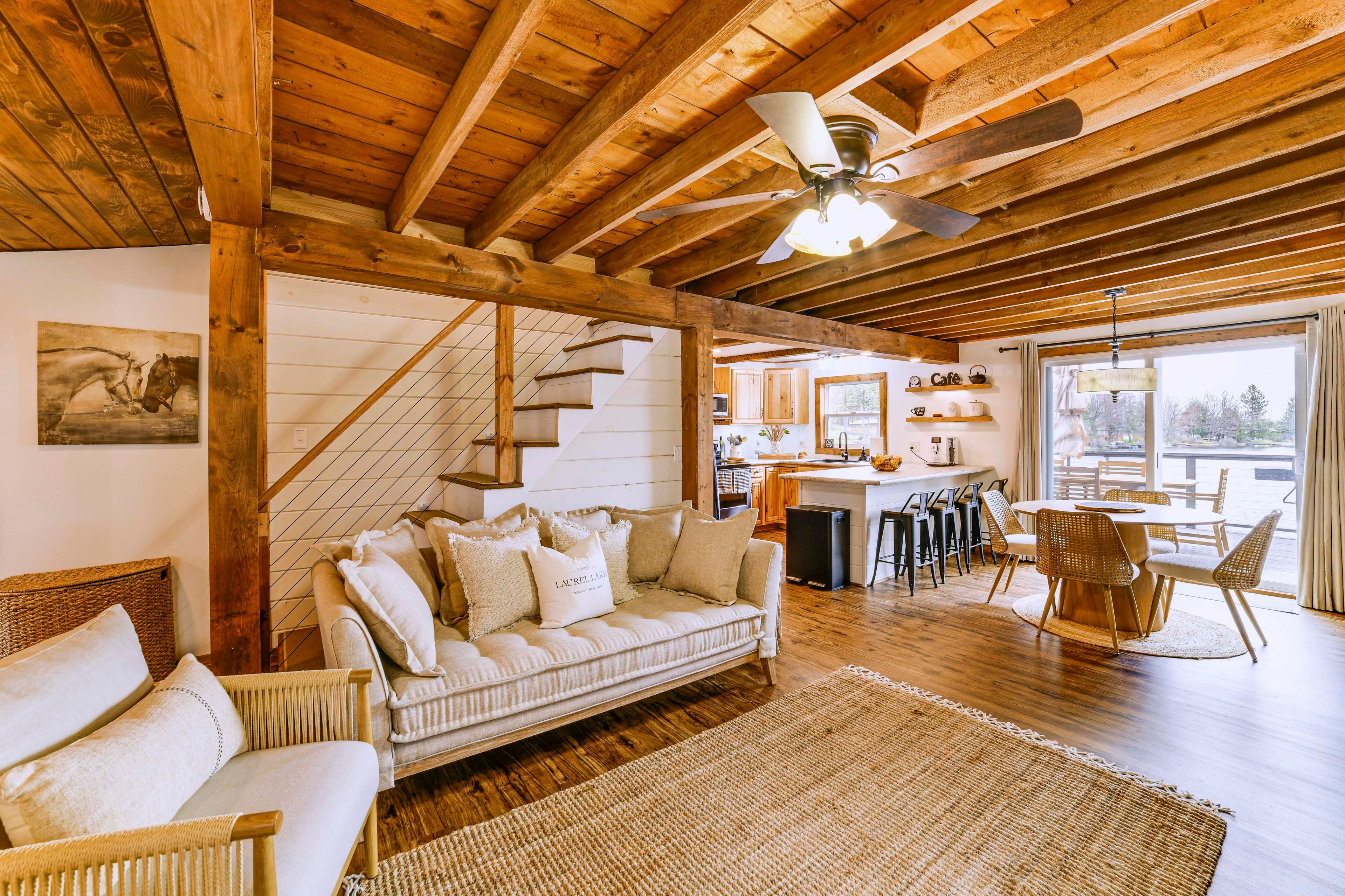 Deposit Vacation Rental | 2BR | 1BA | 1,400 Sq Ft | 3 Steps Required