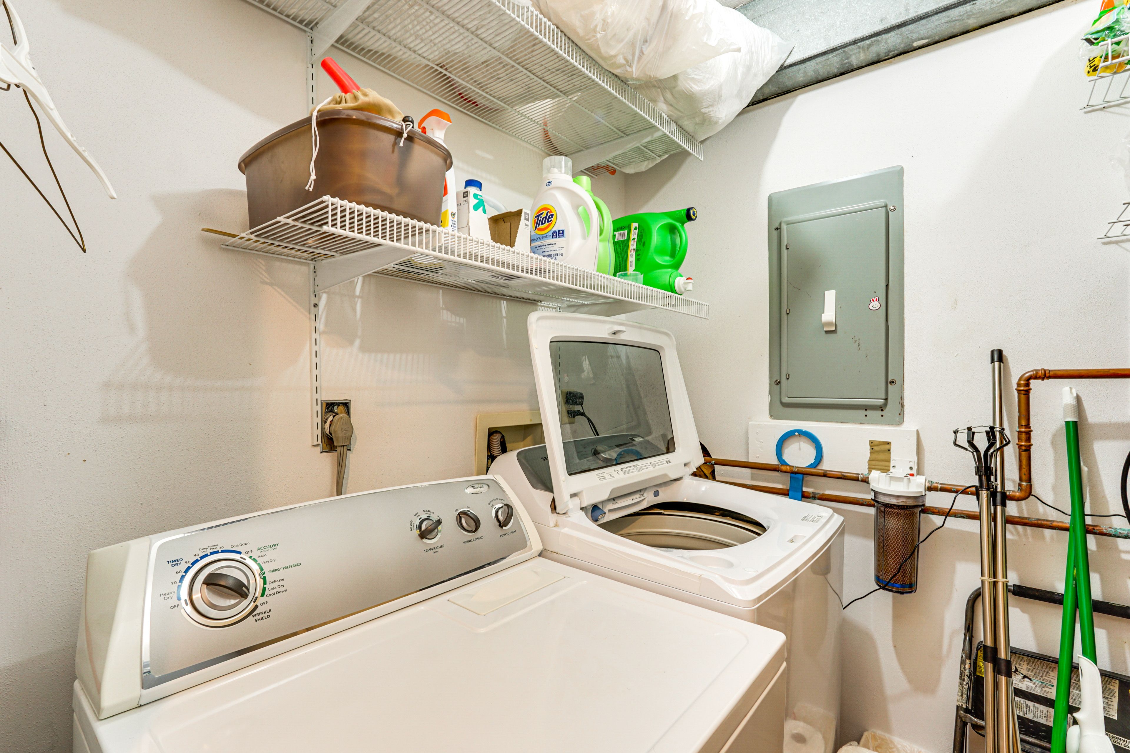 Laundry Room | Detergent | 1st Floor