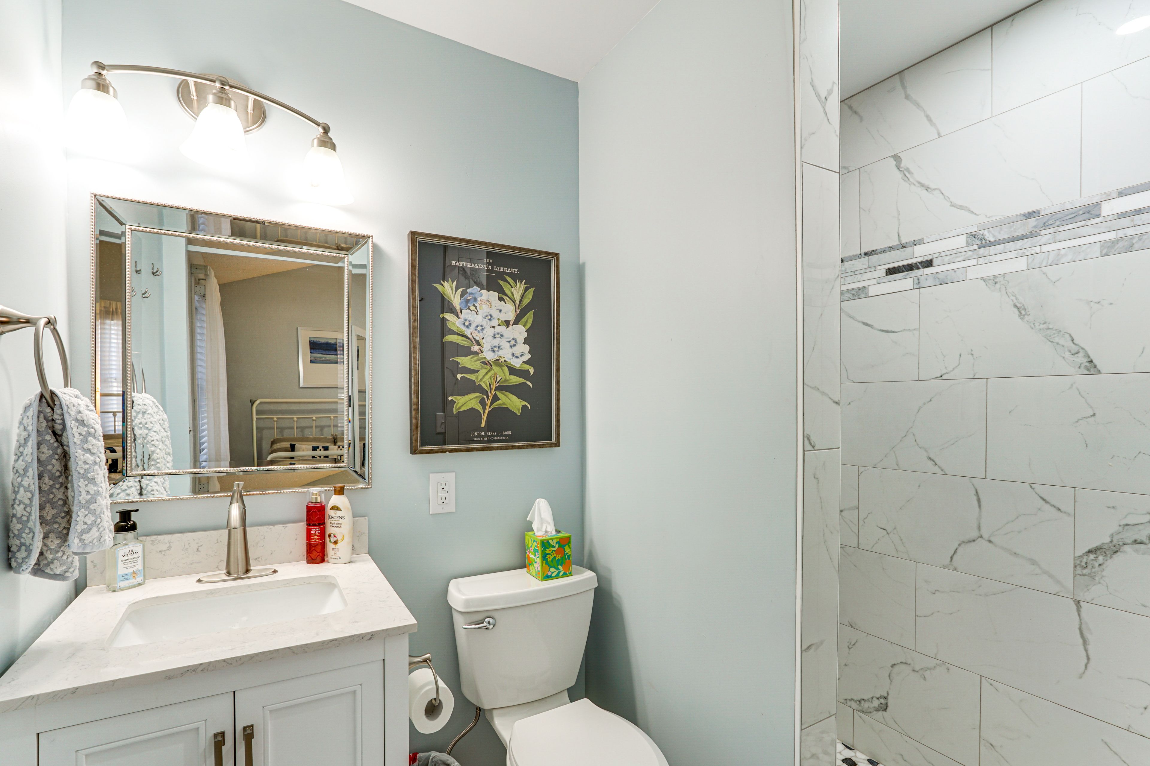 En-Suite Bathroom | 2nd Floor