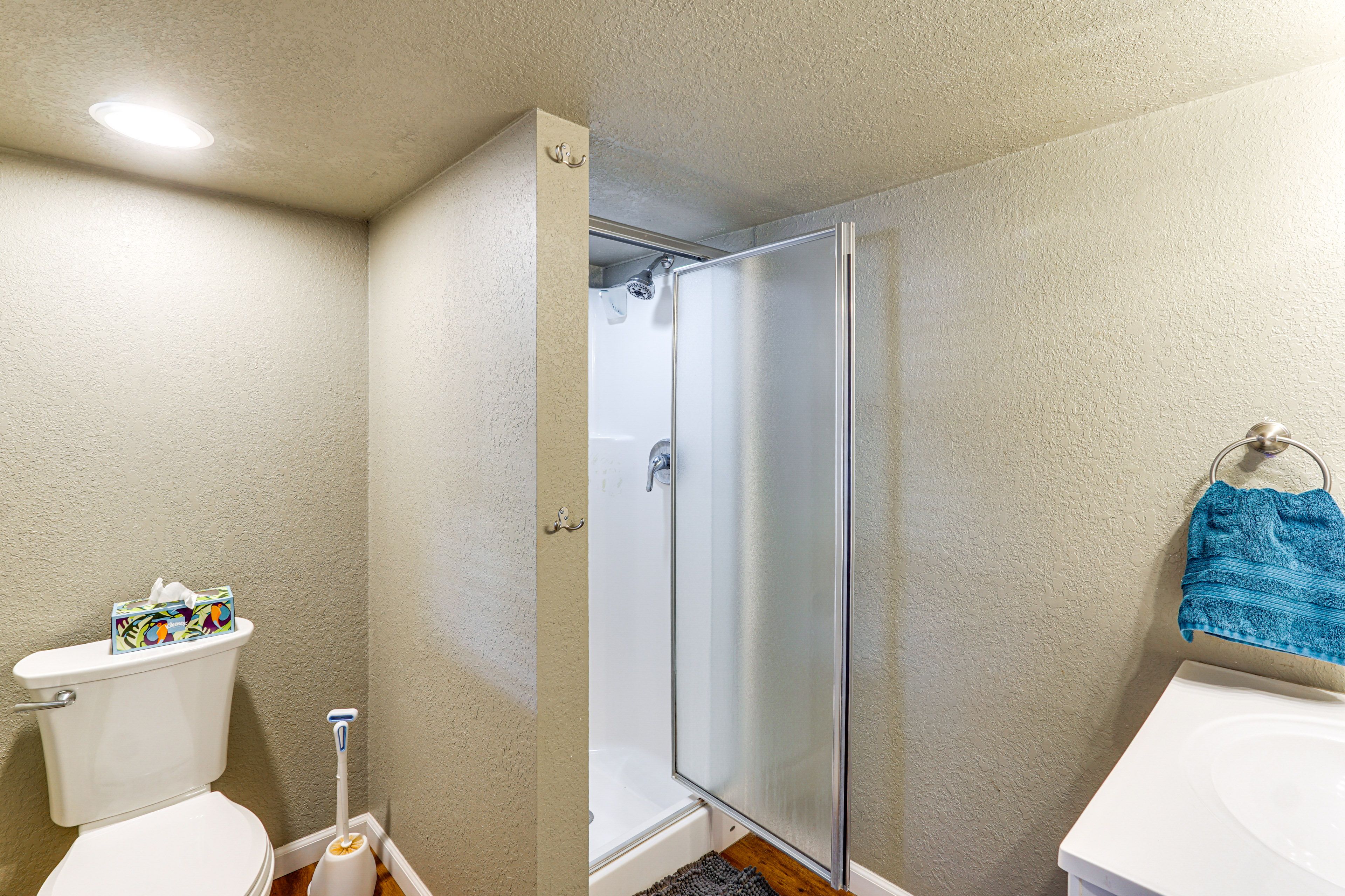 En-Suite Bathroom | Basement