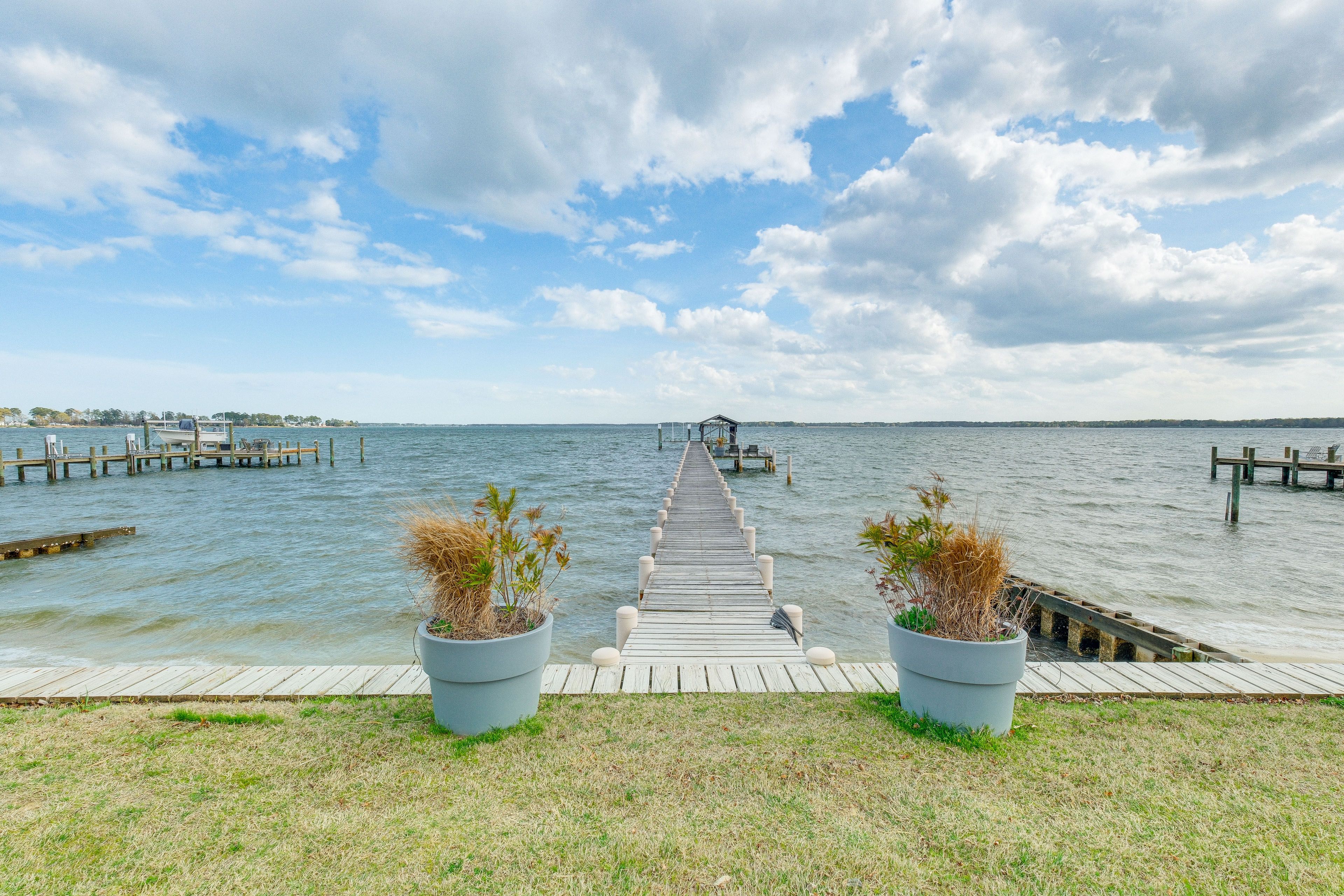 Boat Dock | Swing