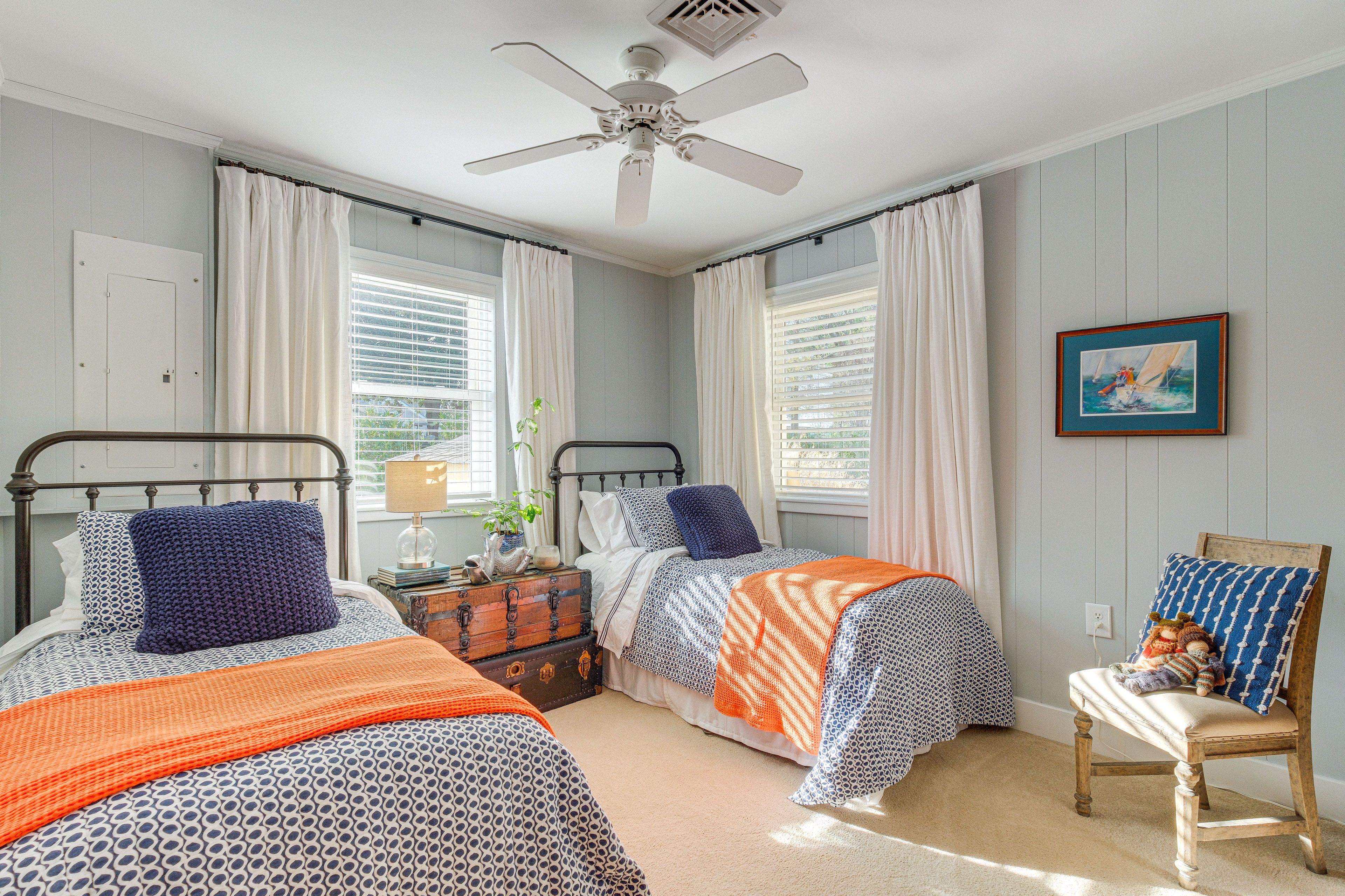 Bedroom 3 | 2 Twin Beds