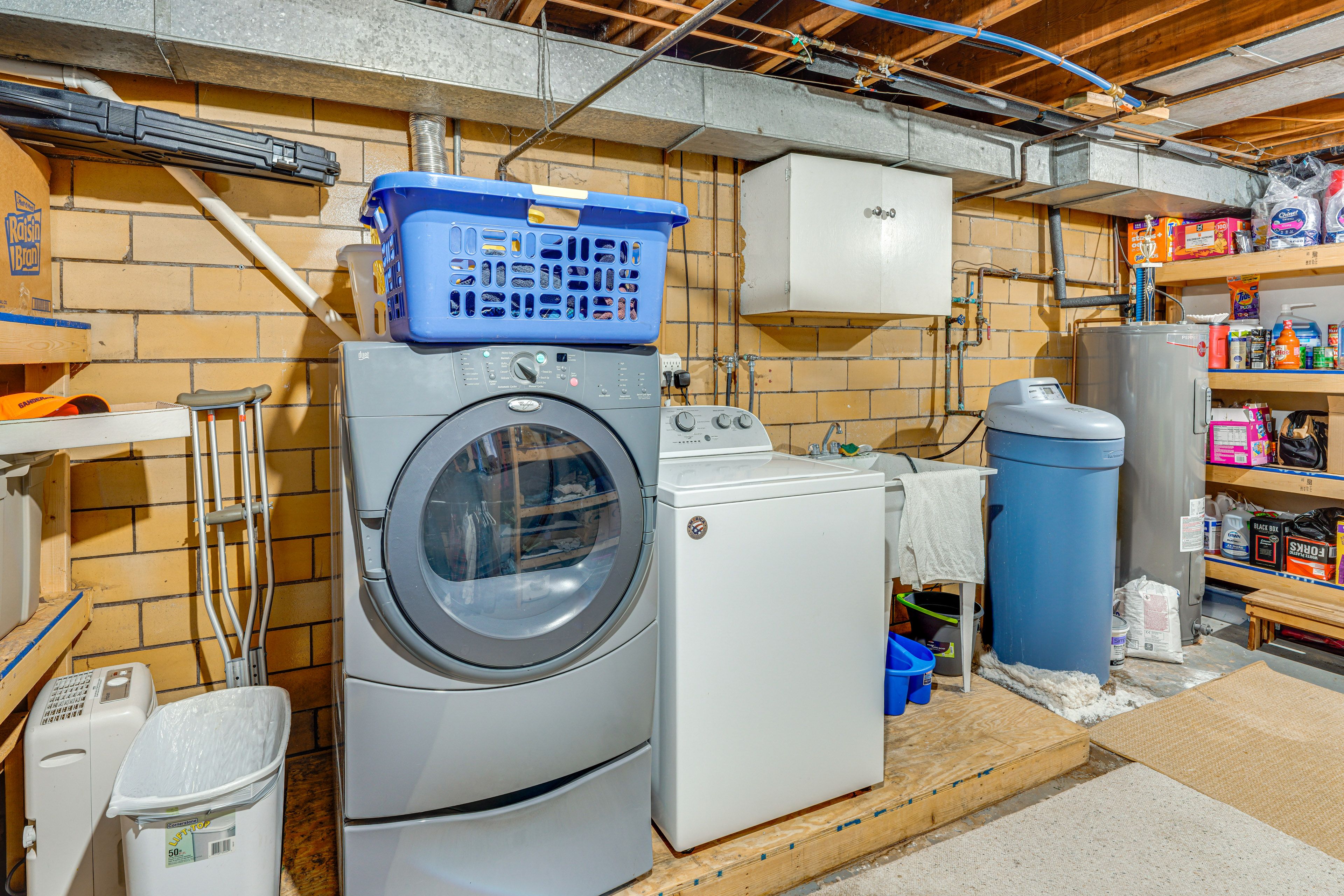 Laundry Room | Basement