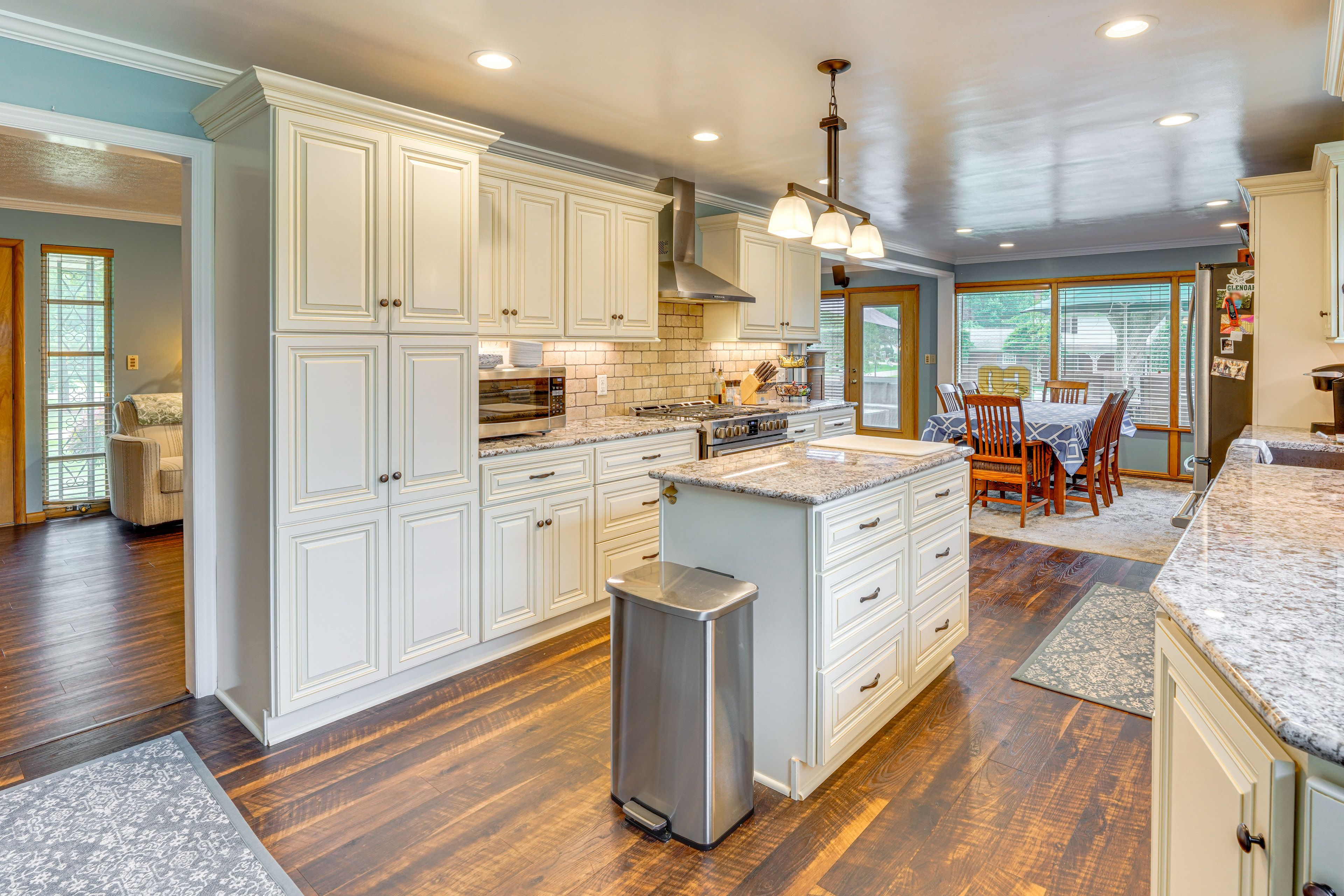 Kitchen | 1st Floor | Keurig Coffee Maker | Dishwasher | Cooking Basics