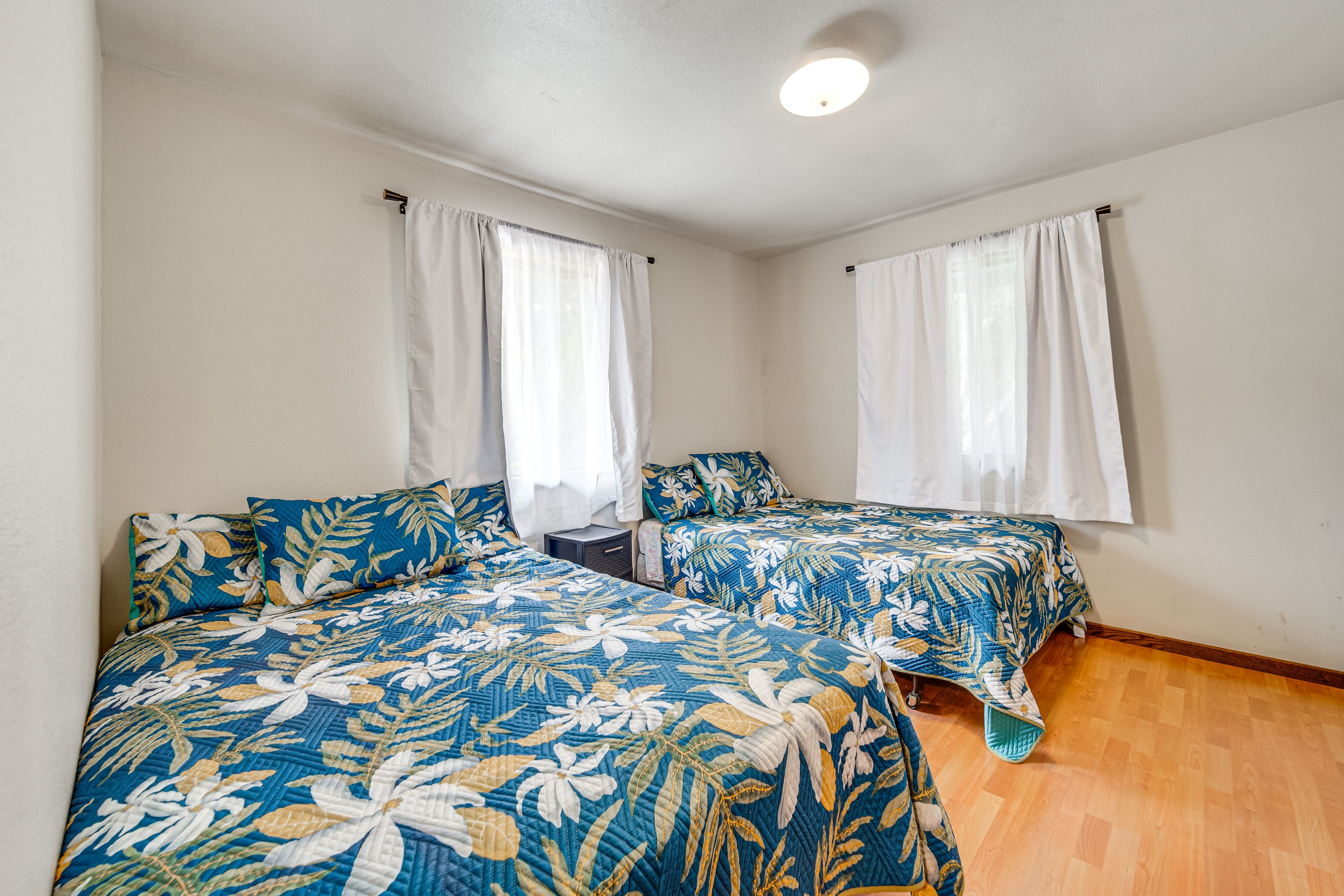 Bedroom 2 | 2 Full Beds
