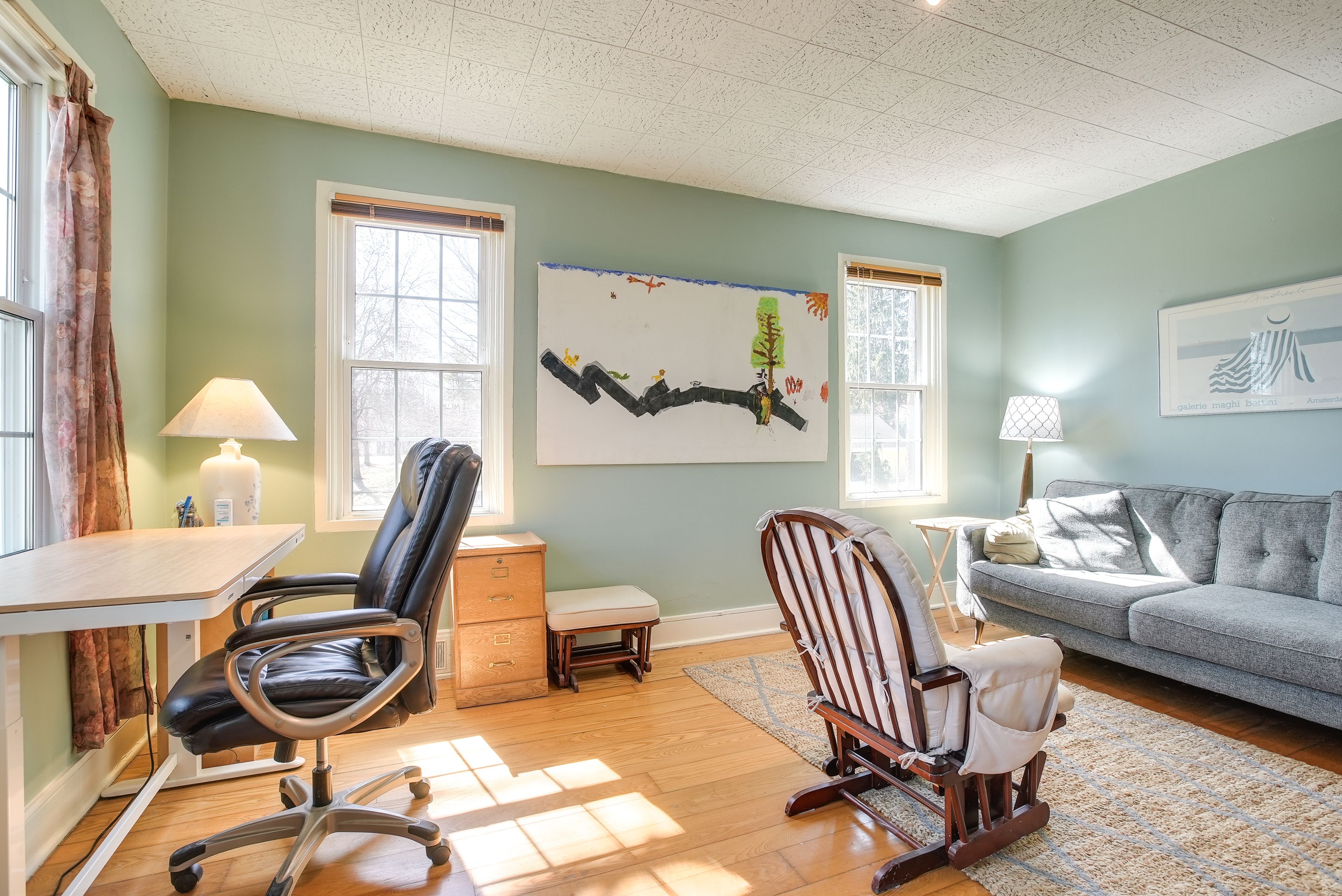 Office | 1st Floor