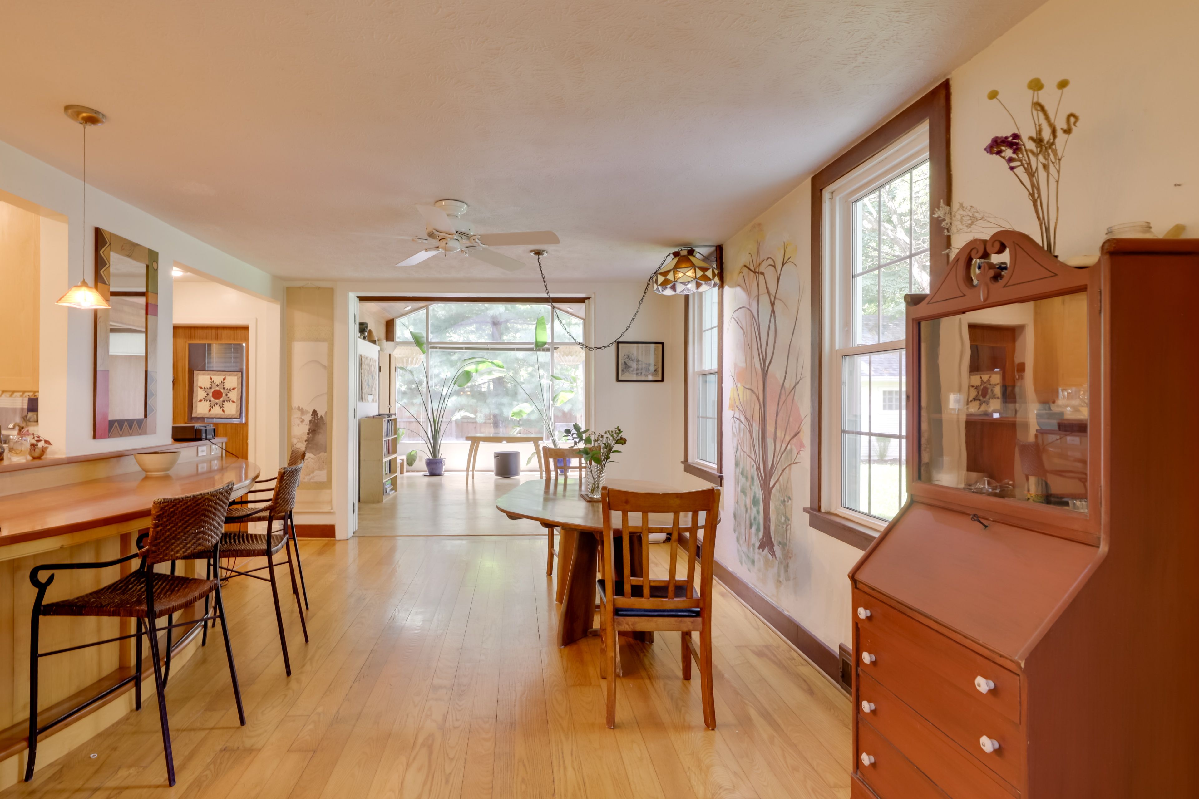 Dining Area | 1st Floor