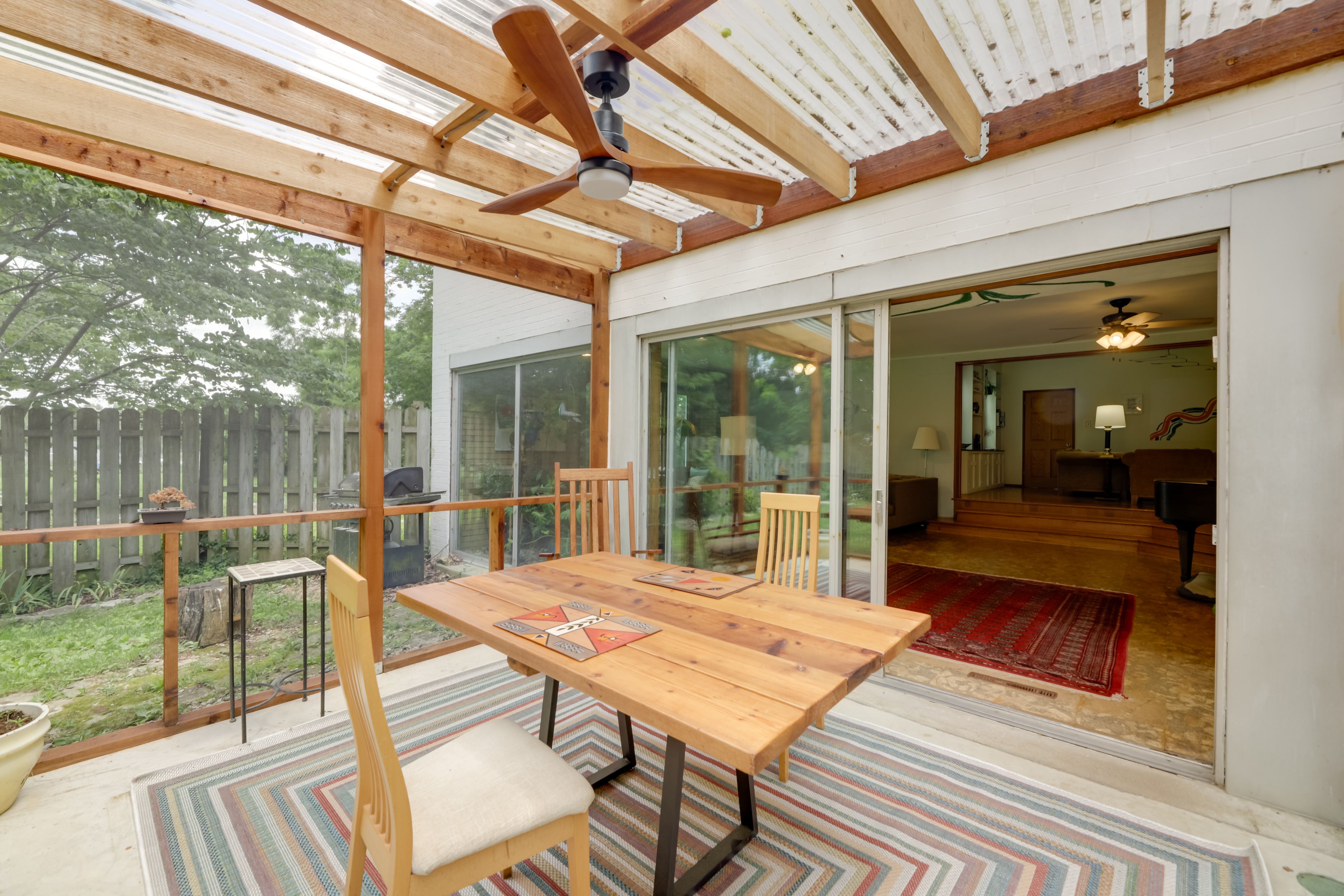 Screened Porch