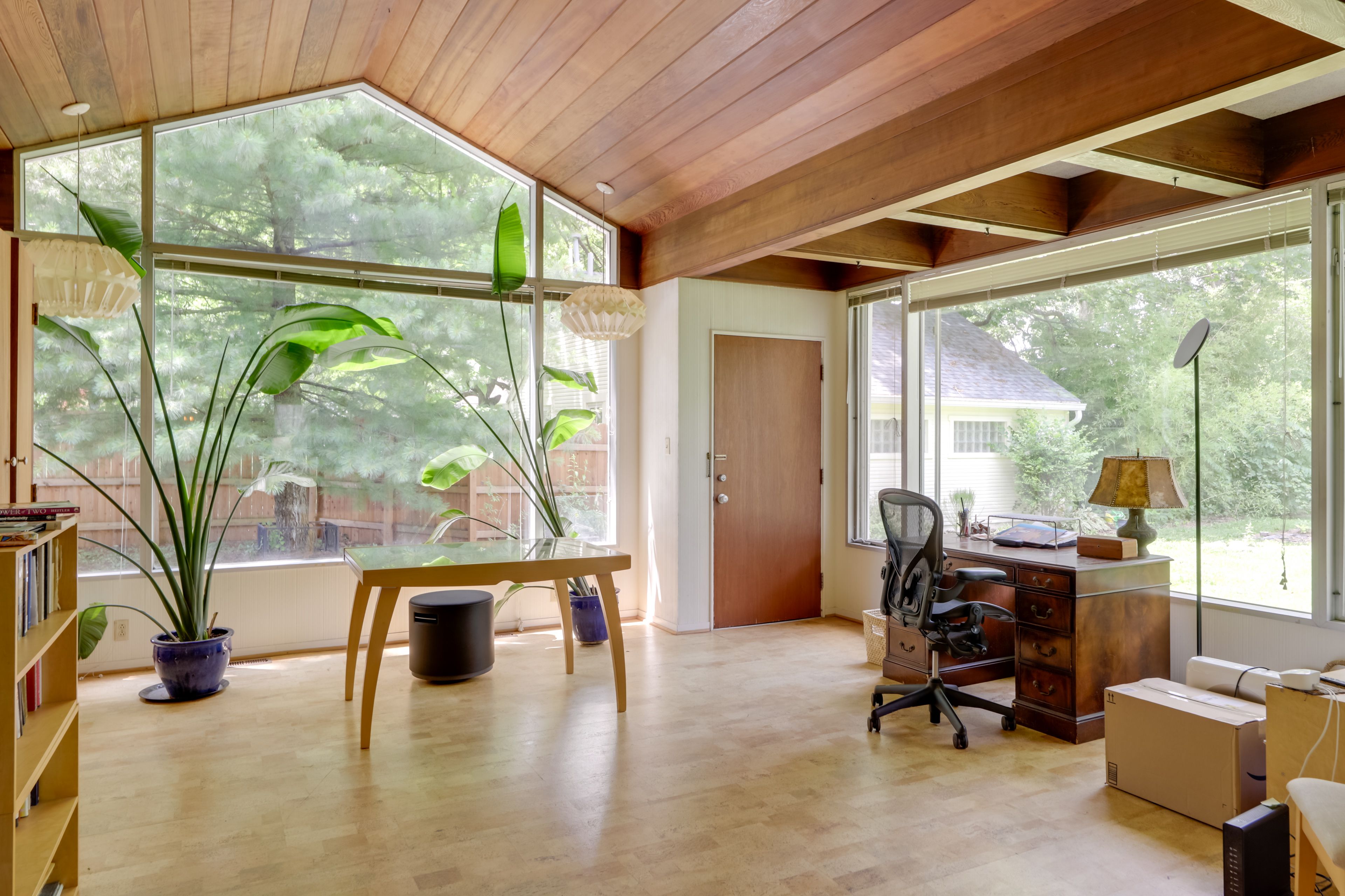 Sunroom | 1st Floor | Additional Office Space