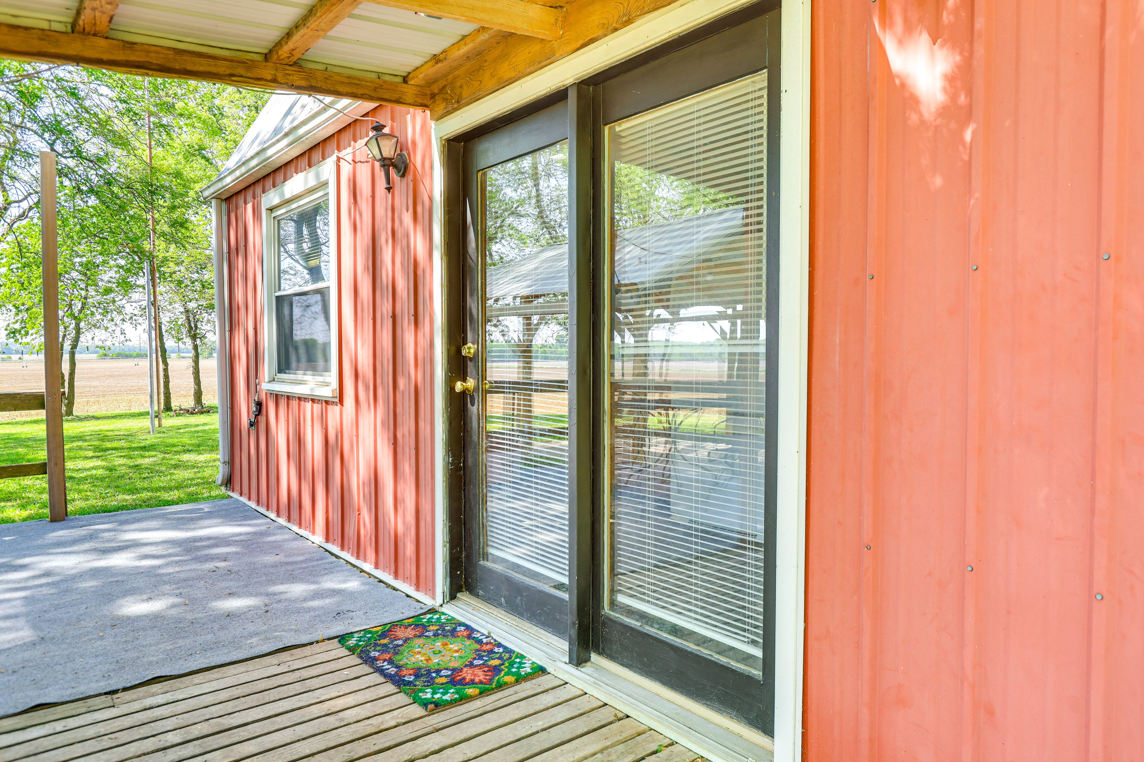 Front Entrance