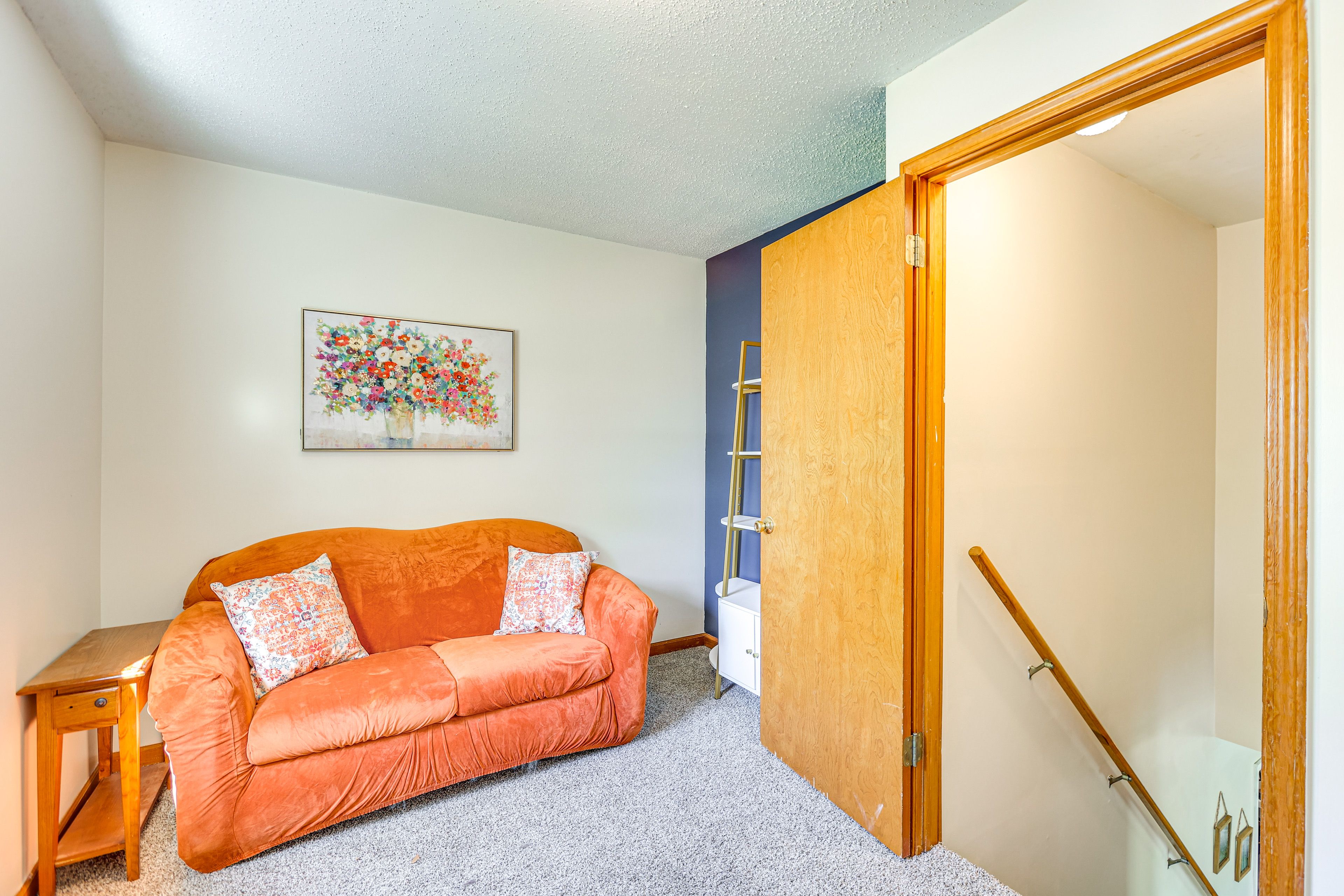 Leisure Area | 2nd Floor